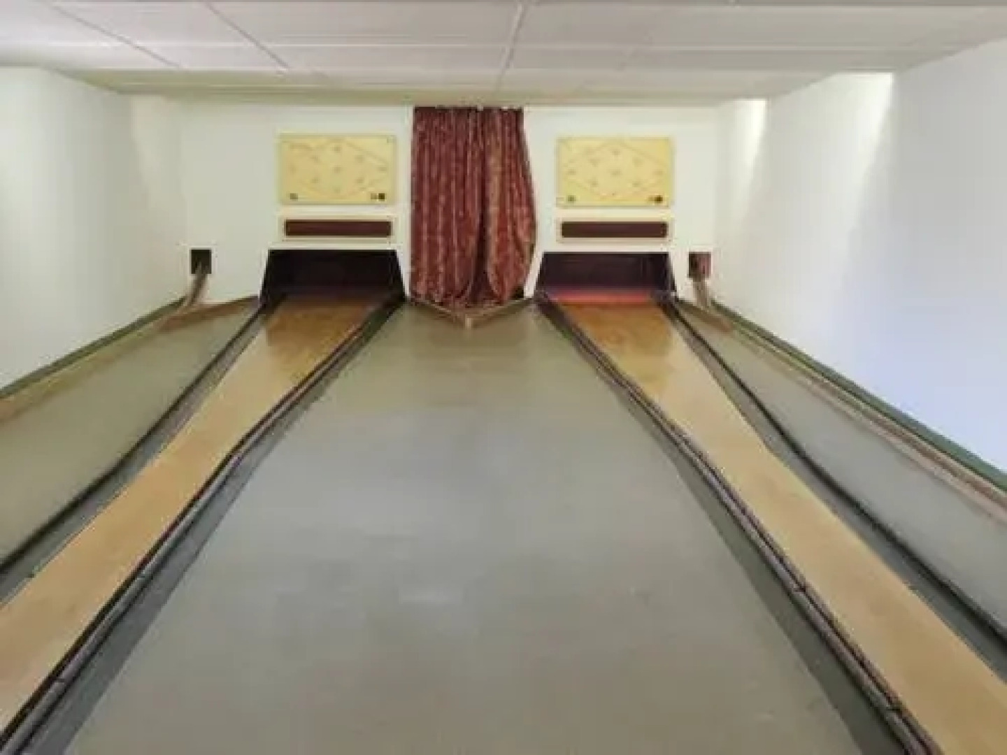 Hotel Restaurant Burgenring