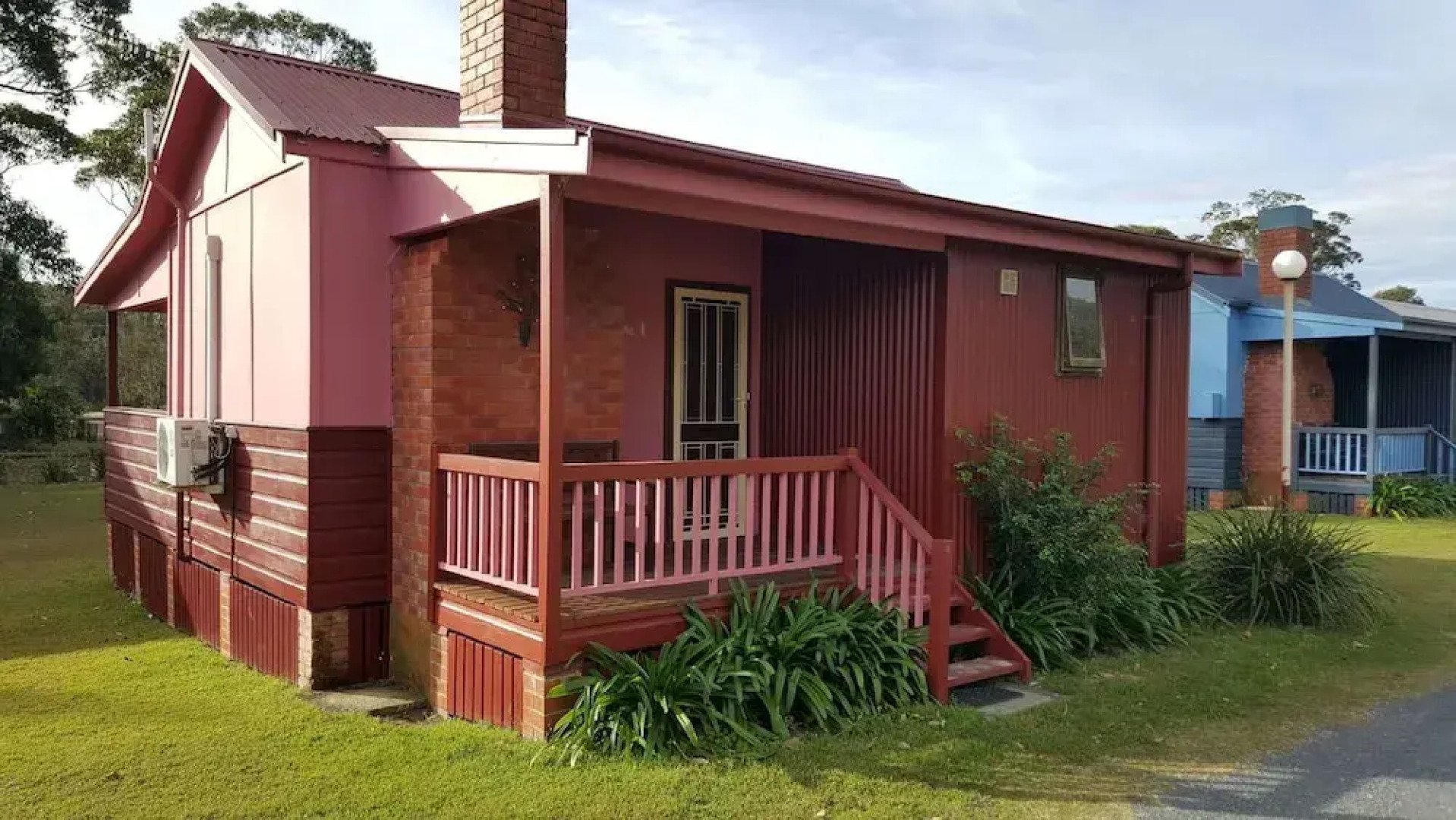 Lake Conjola Waterfront Holiday Park