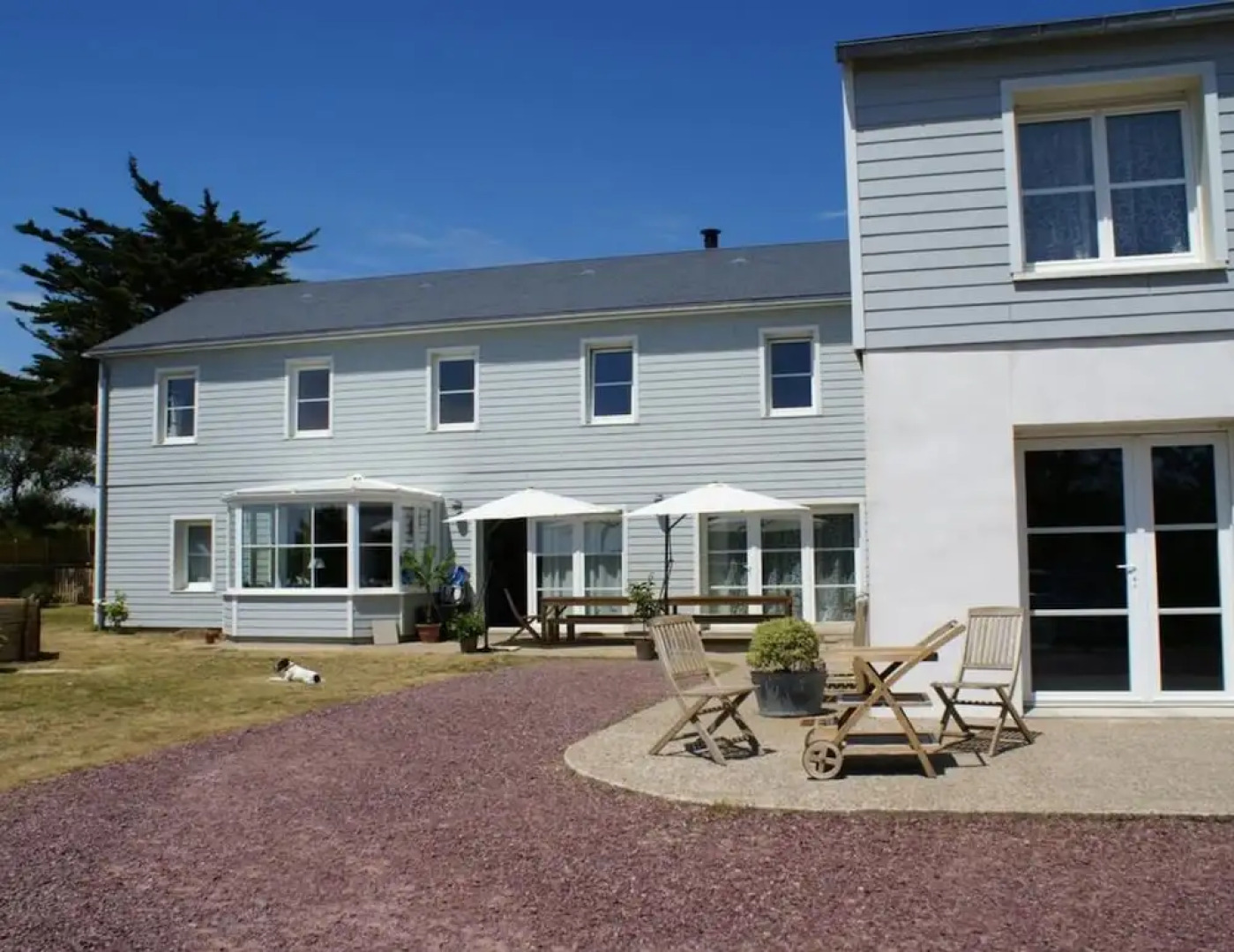 Escales dans les dunes