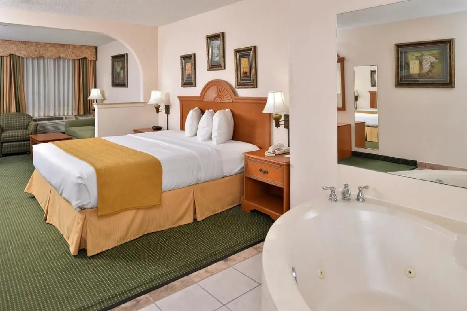 Quality Inn & Suites Stafford