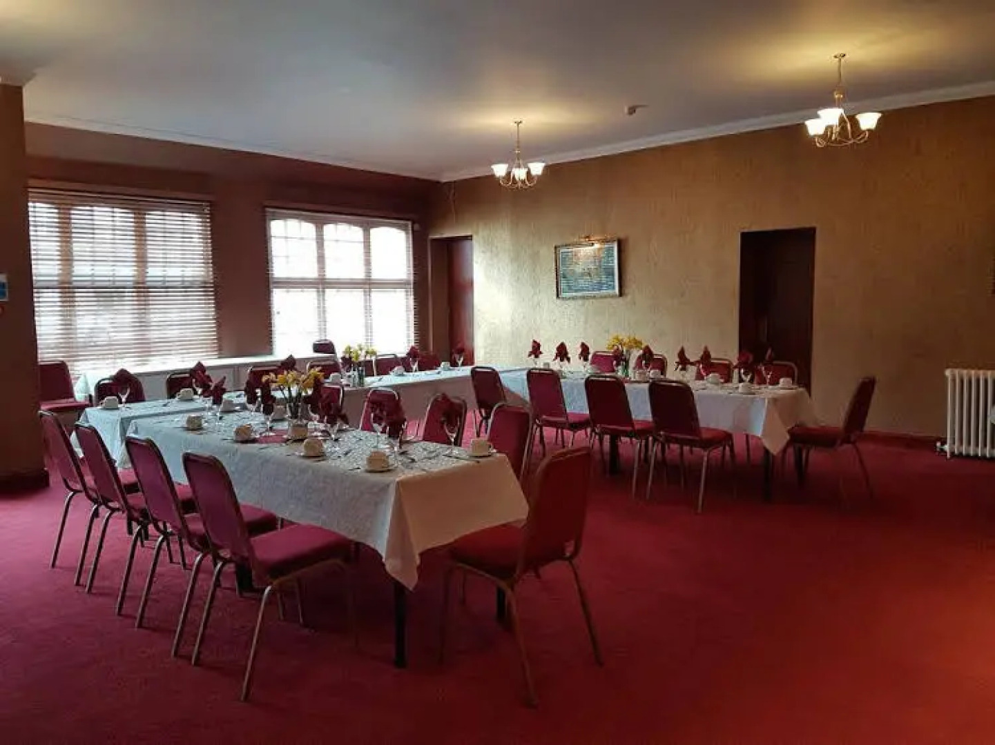 The Panmure Arms Hotel