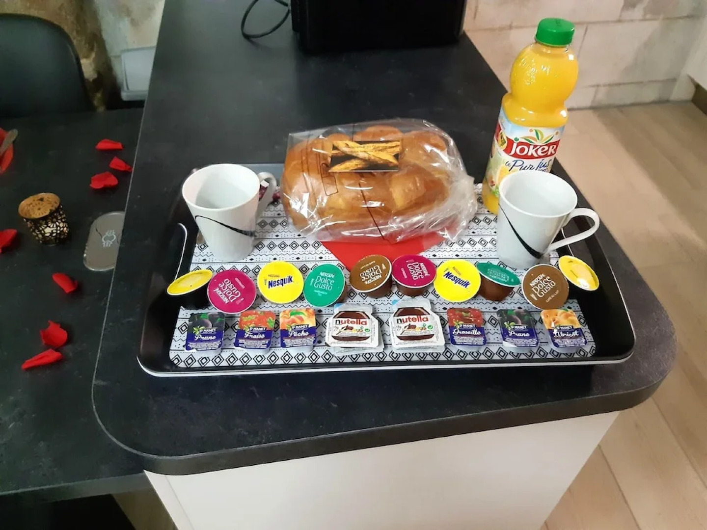 Studio in Ambrières-les-vallées, With Furnished Terrace