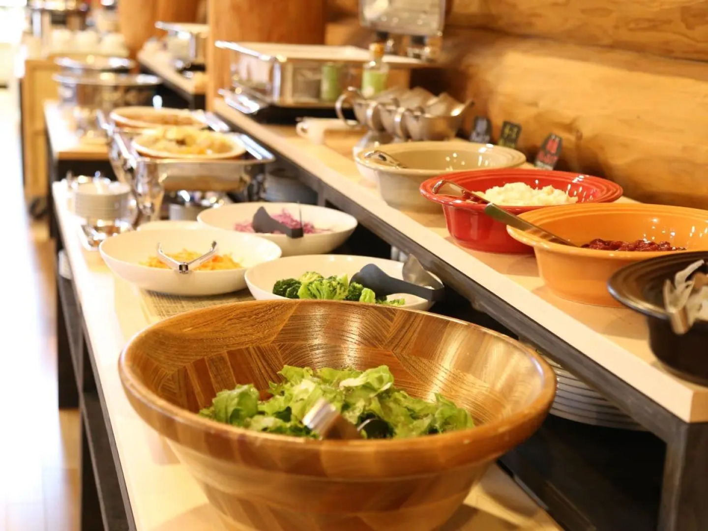 Loghotel The Maplelodge