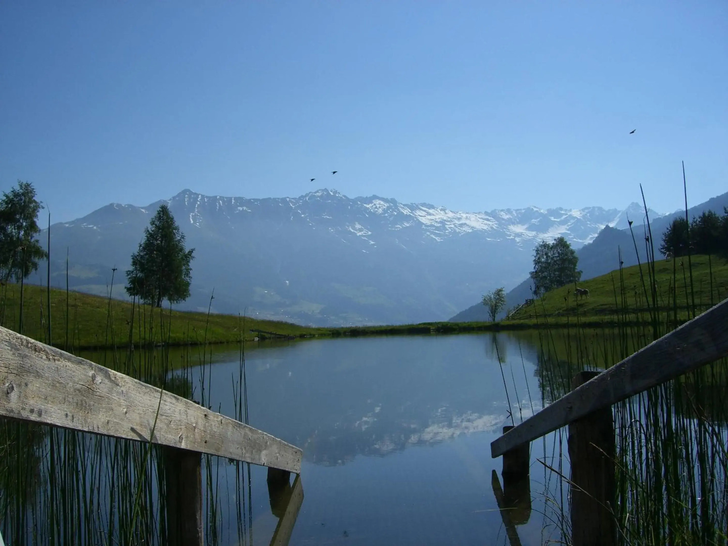 Seeappartements Überwasser