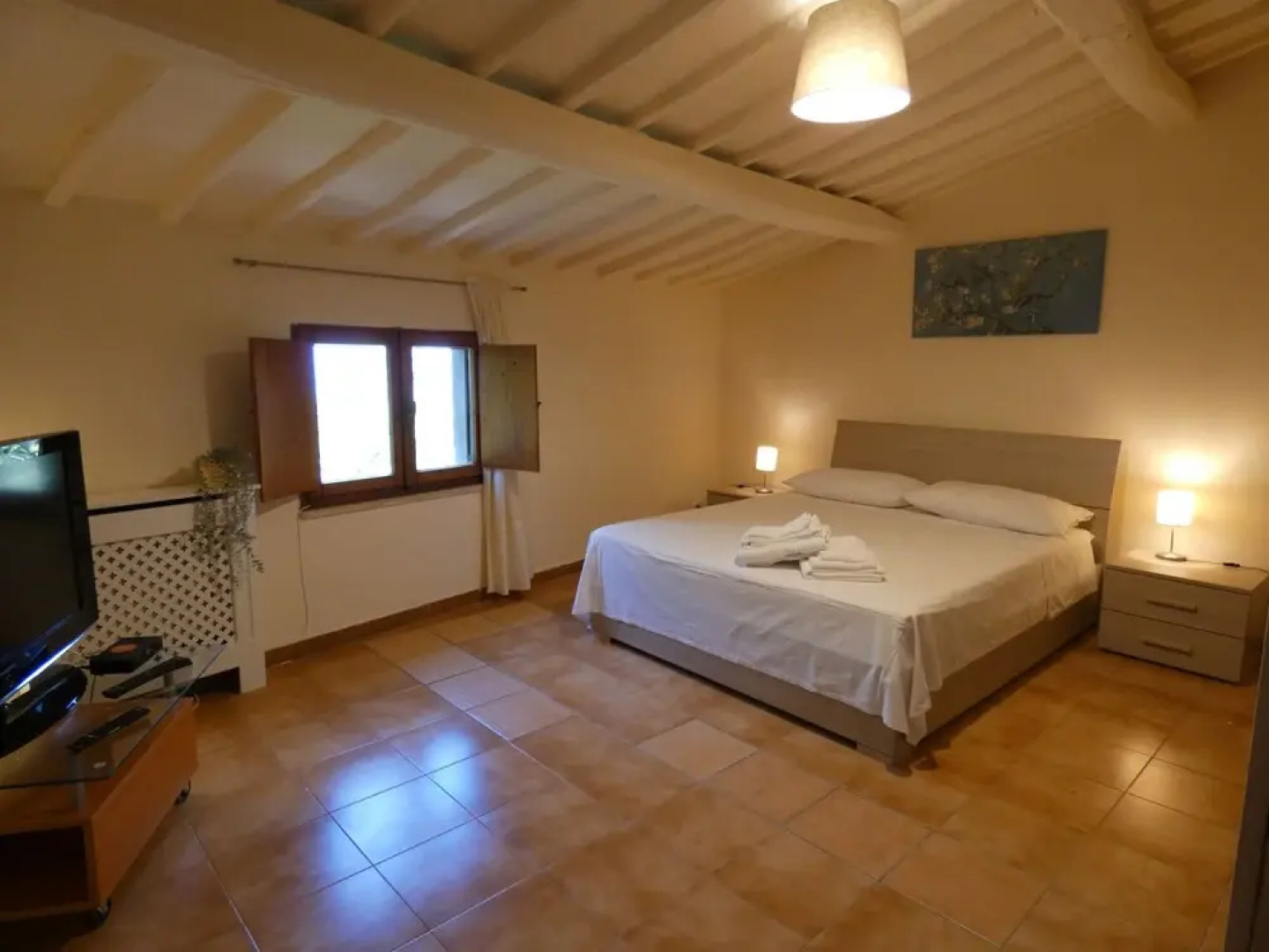 Scappo In Umbria, La Casa Di Giuliana