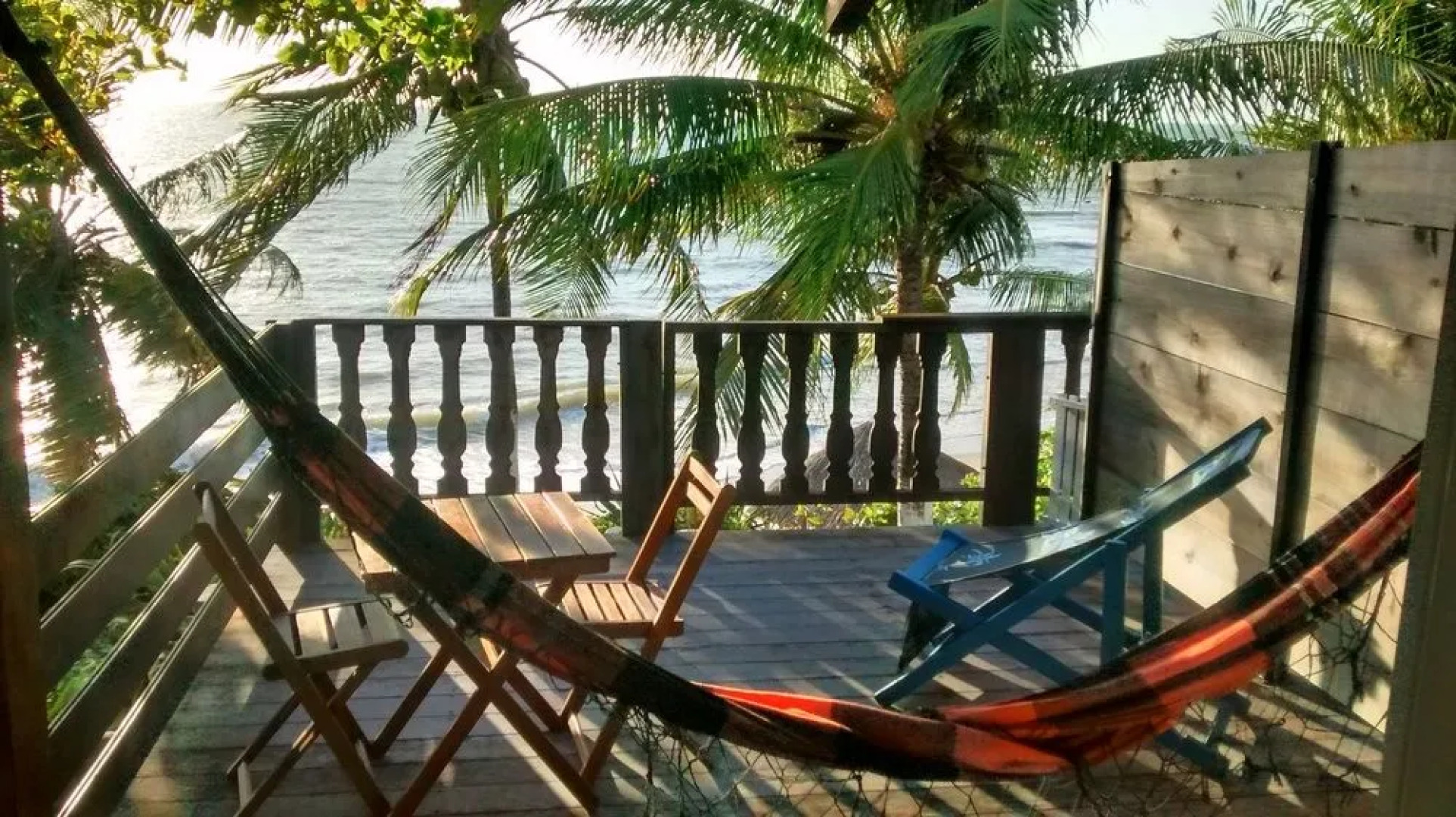 Pousada Mar de Esmeralda