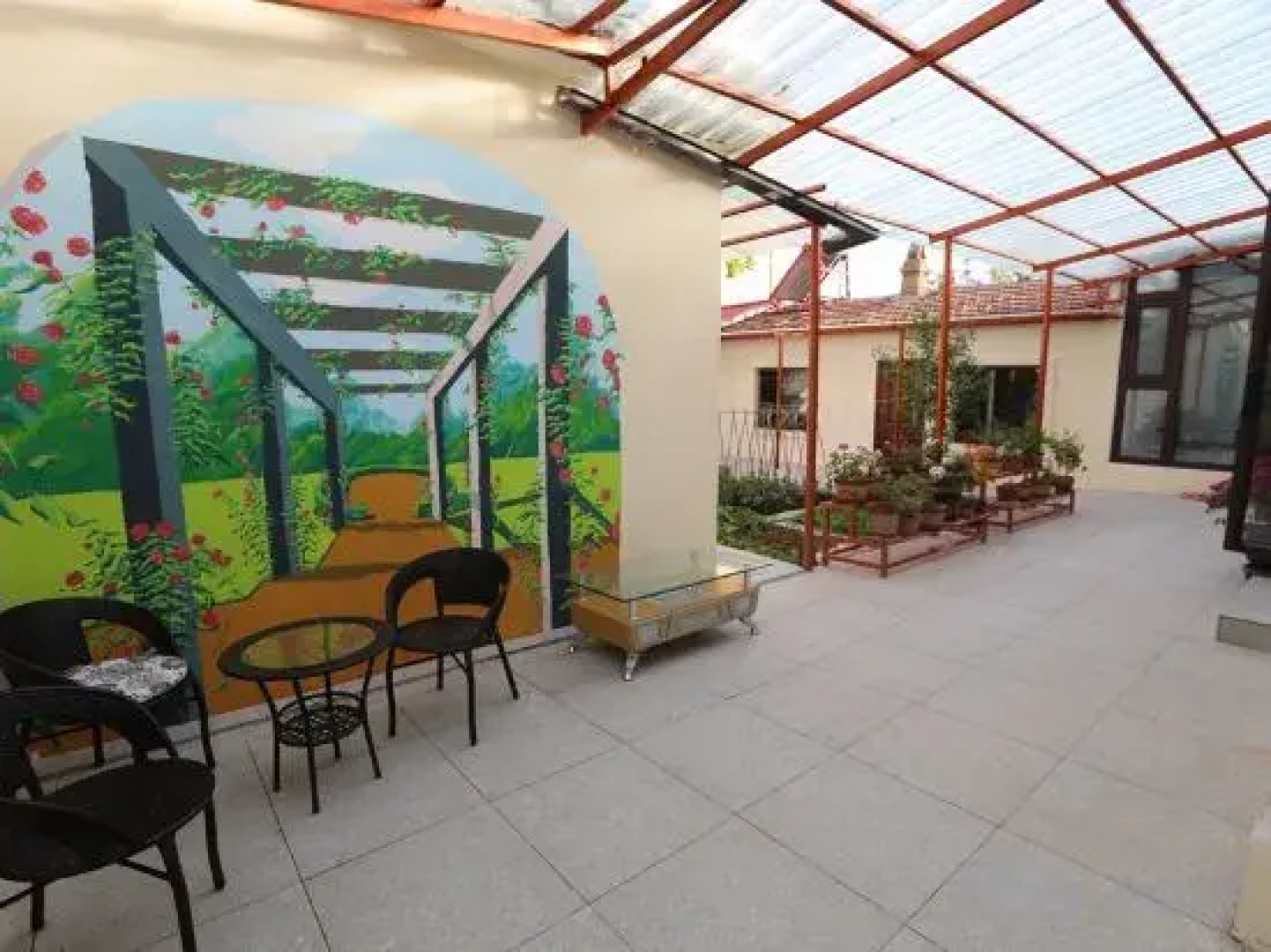 Turks Yuxuya Homestay