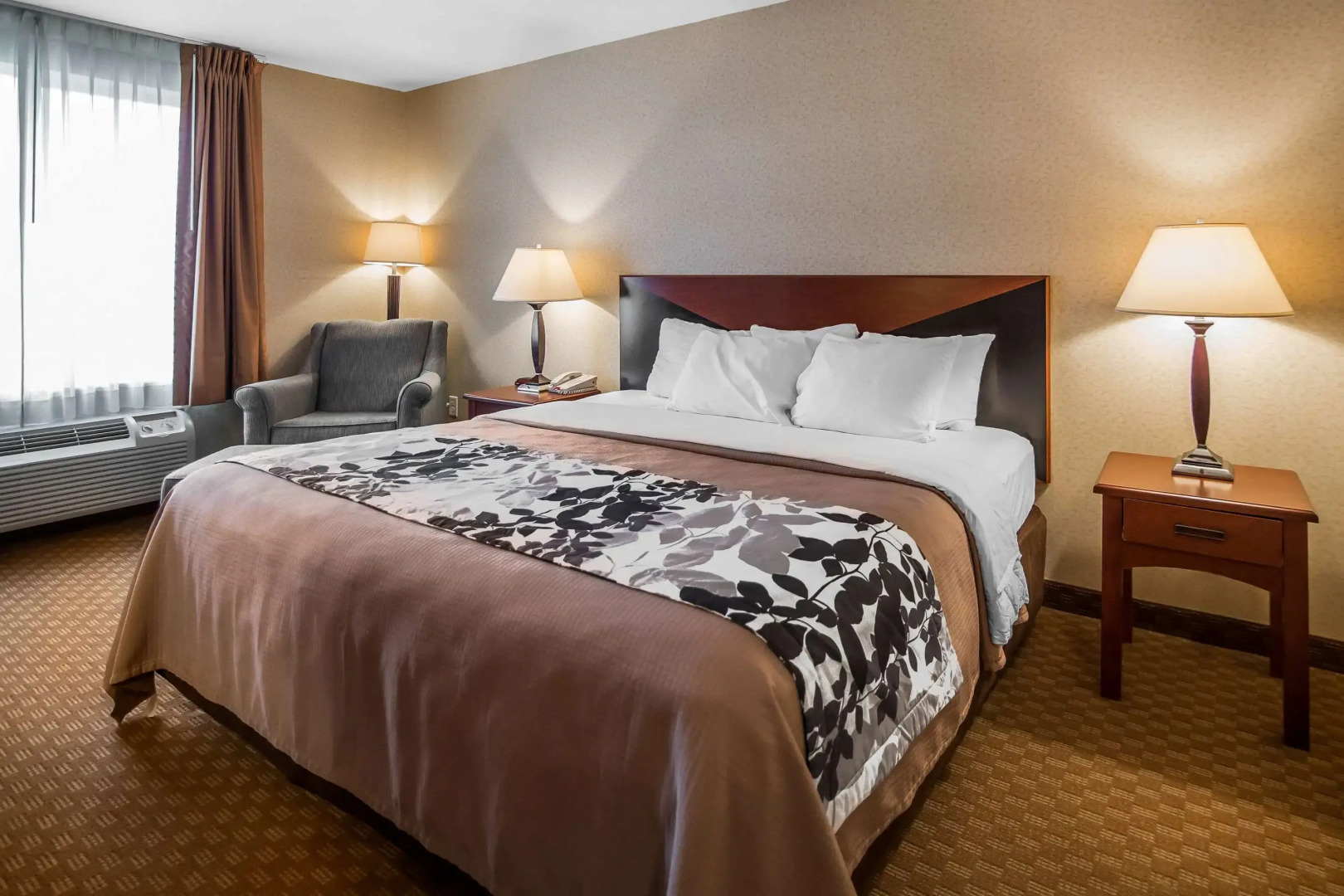 Rodeway Inn & Suites Salina South