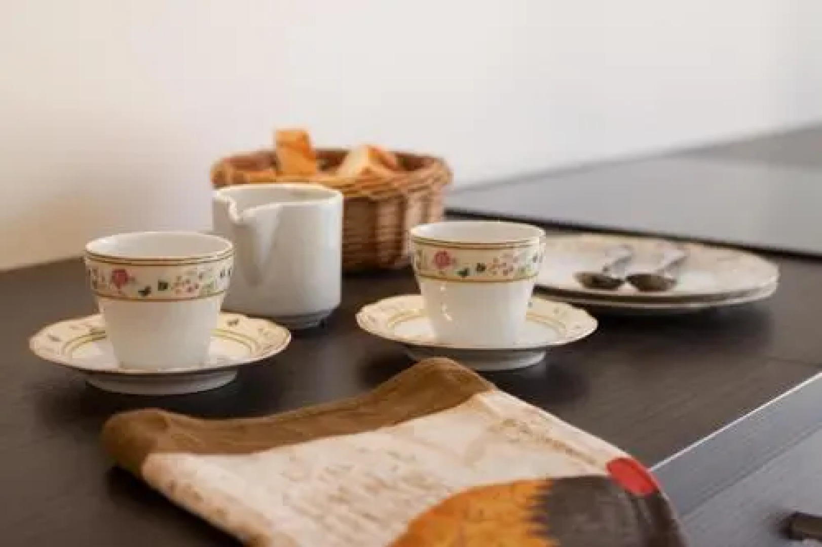 Appartements La Maison du Tigre