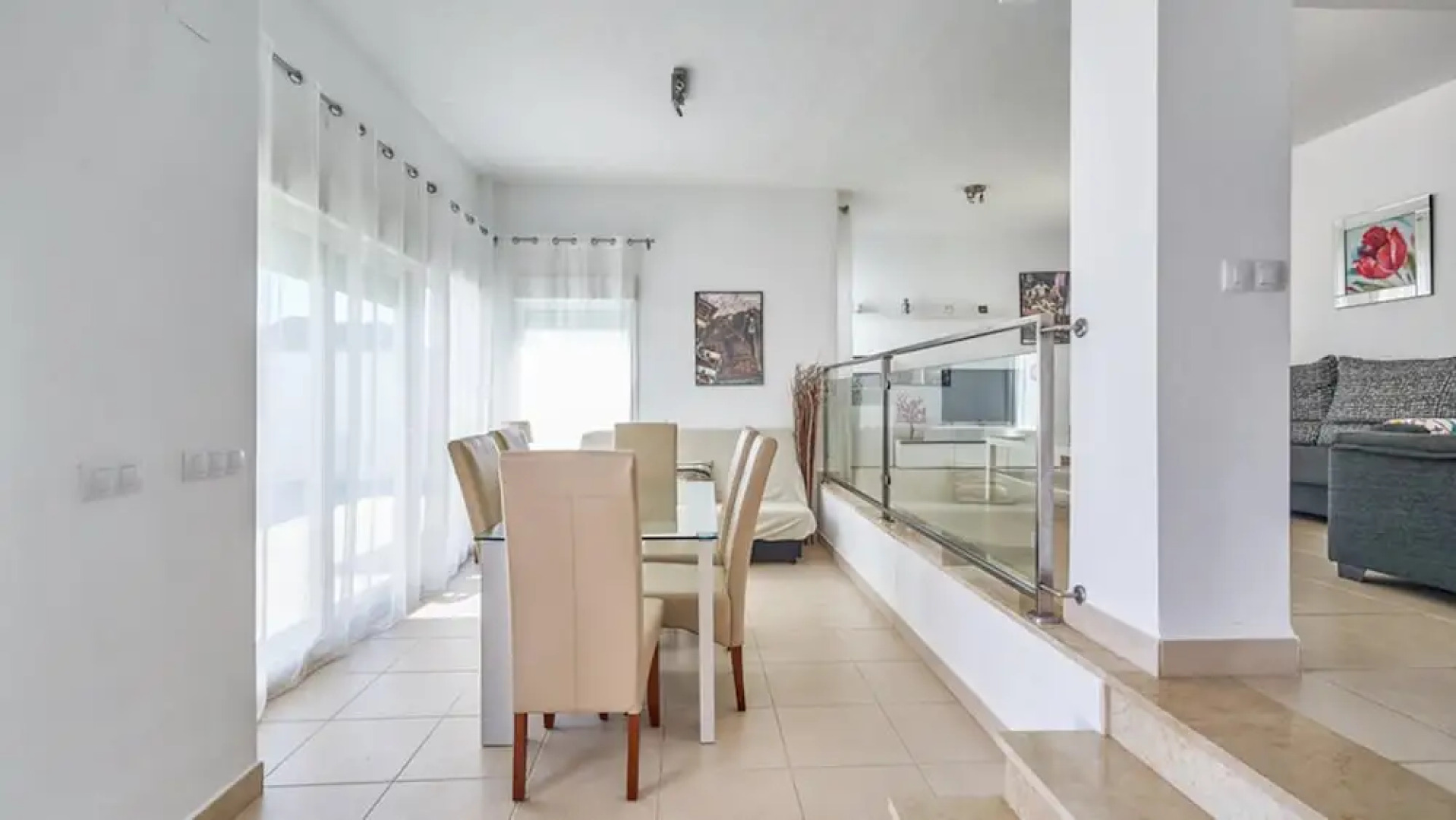 Villa With 4 Bedrooms in Níjar, With Private Pool and Balcony - 800 m