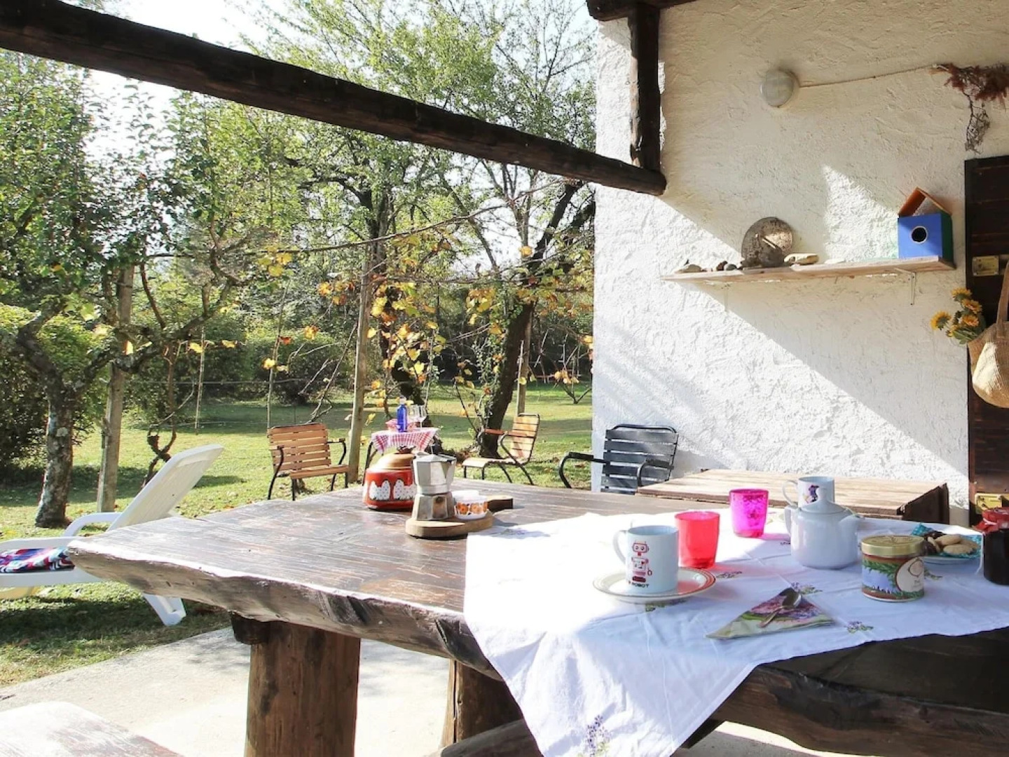 Mountain Hideaway for Four