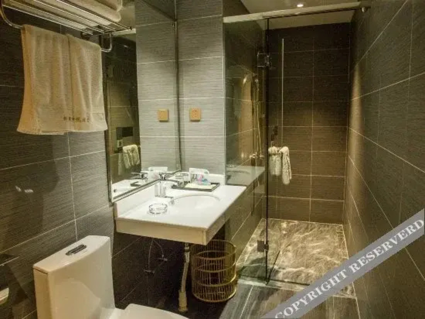 肇庆高要新君悦酒店