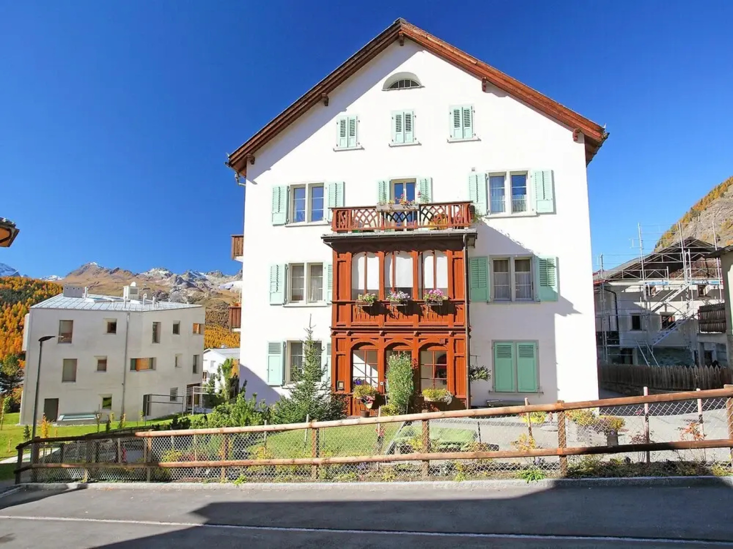 Chesa Corvatsch Pontresina