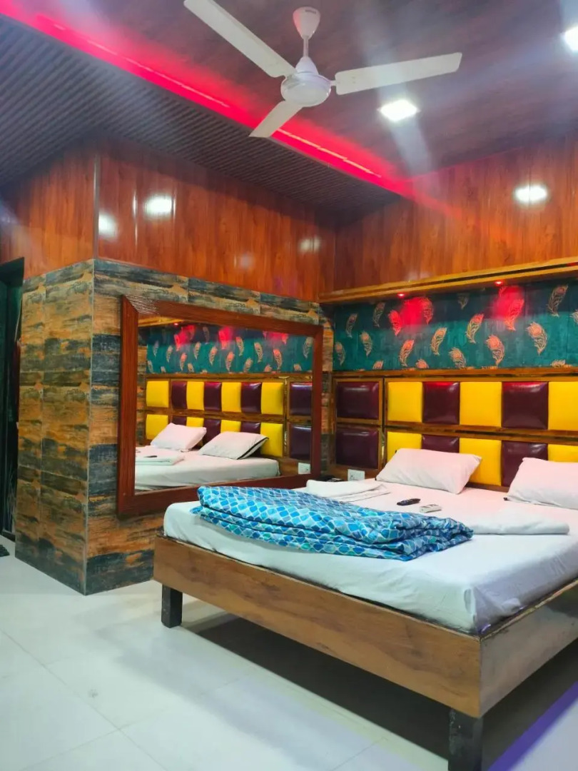 Spring Resort & lodging