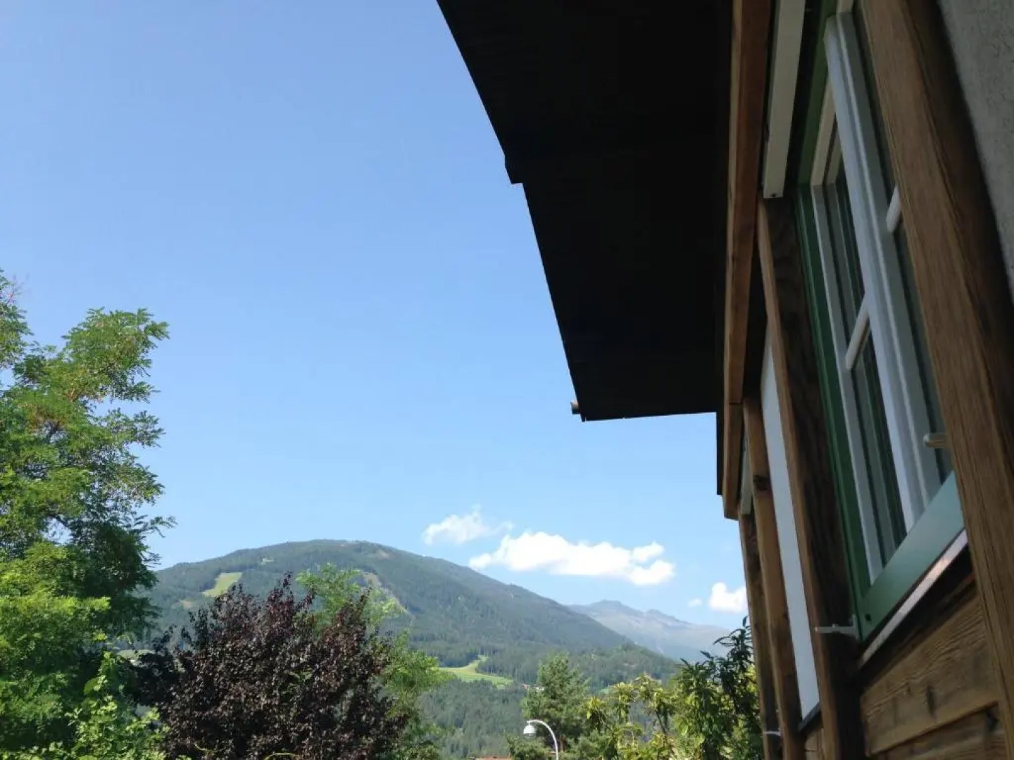Ferienwohnung Mountaintop