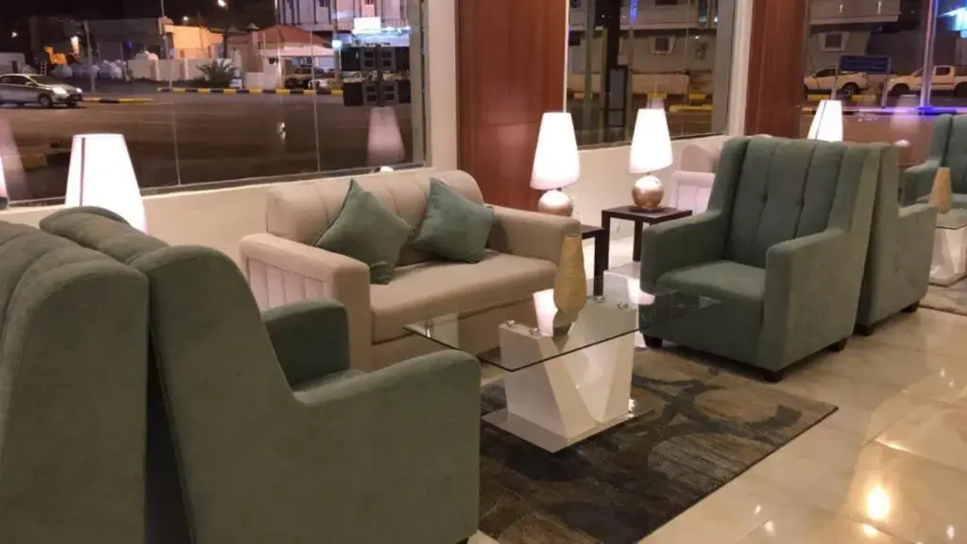 Tanuma Aram Hospitality - Hotel Apartments