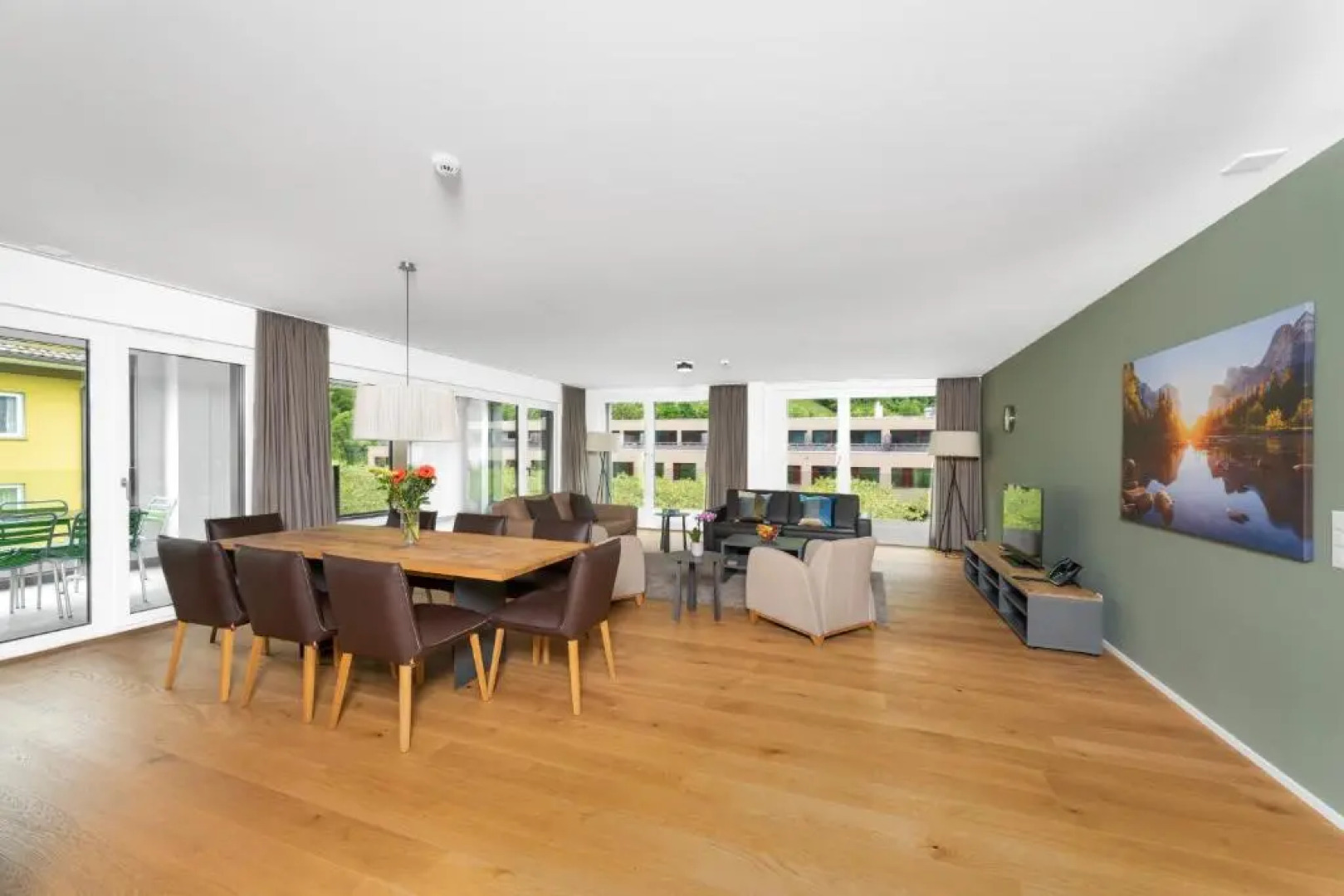 Swiss Hotel Apartments Interlaken