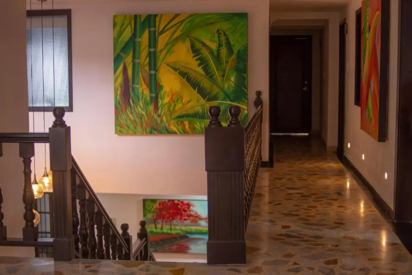 Hotel Alamos Del Parque