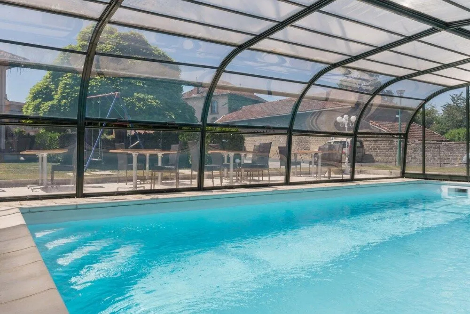 Hôtel Restaurant Laurent Perréal