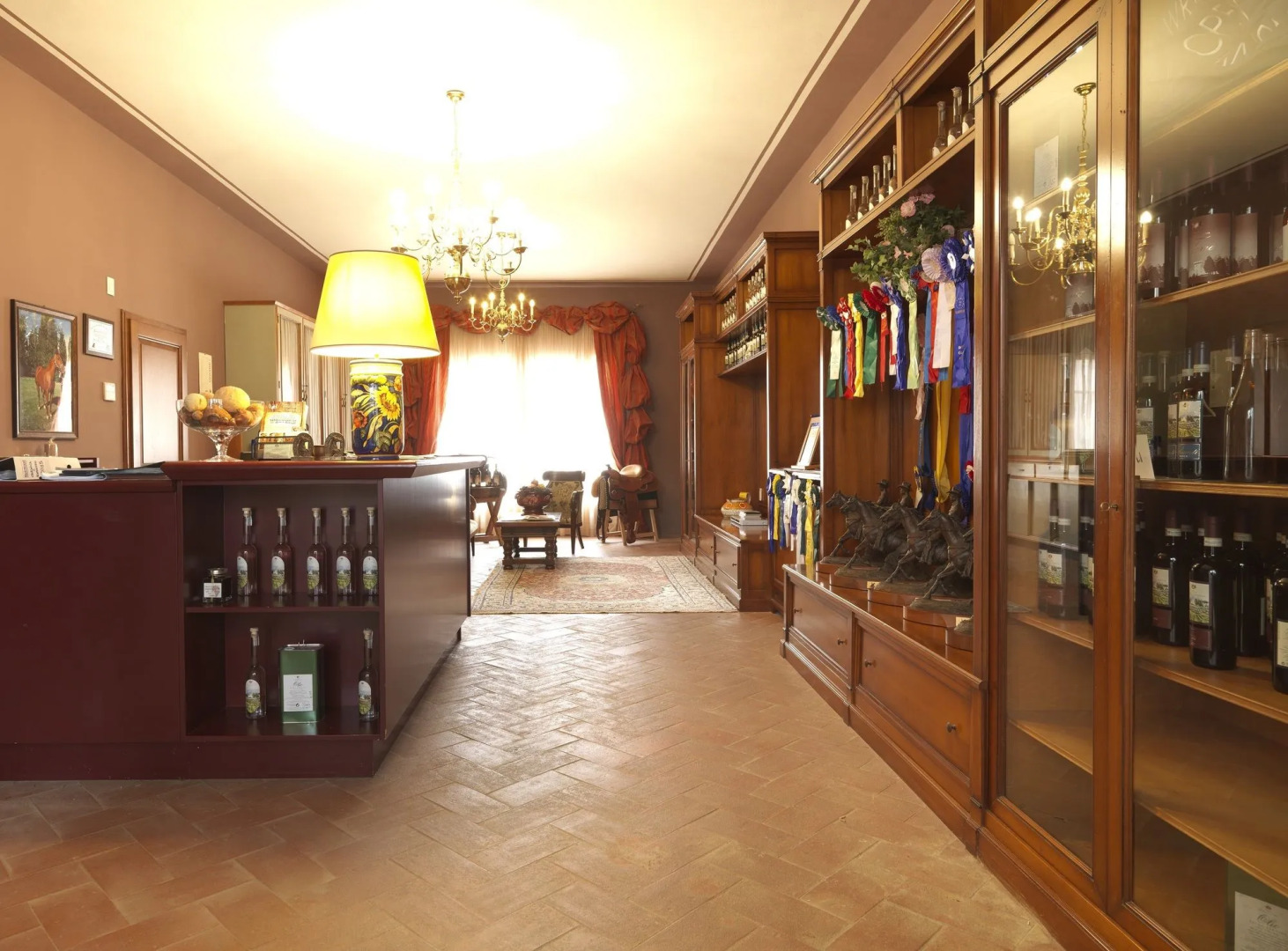 Agriturismo La Canonica