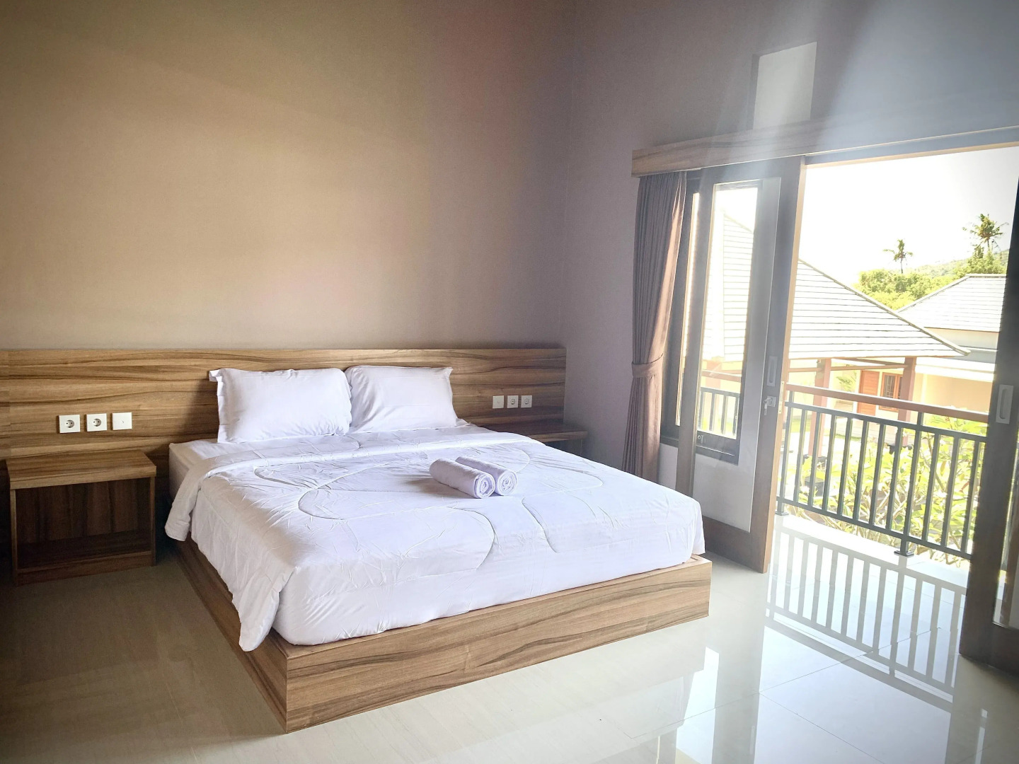 Ariana Beach Resort Amed Bali