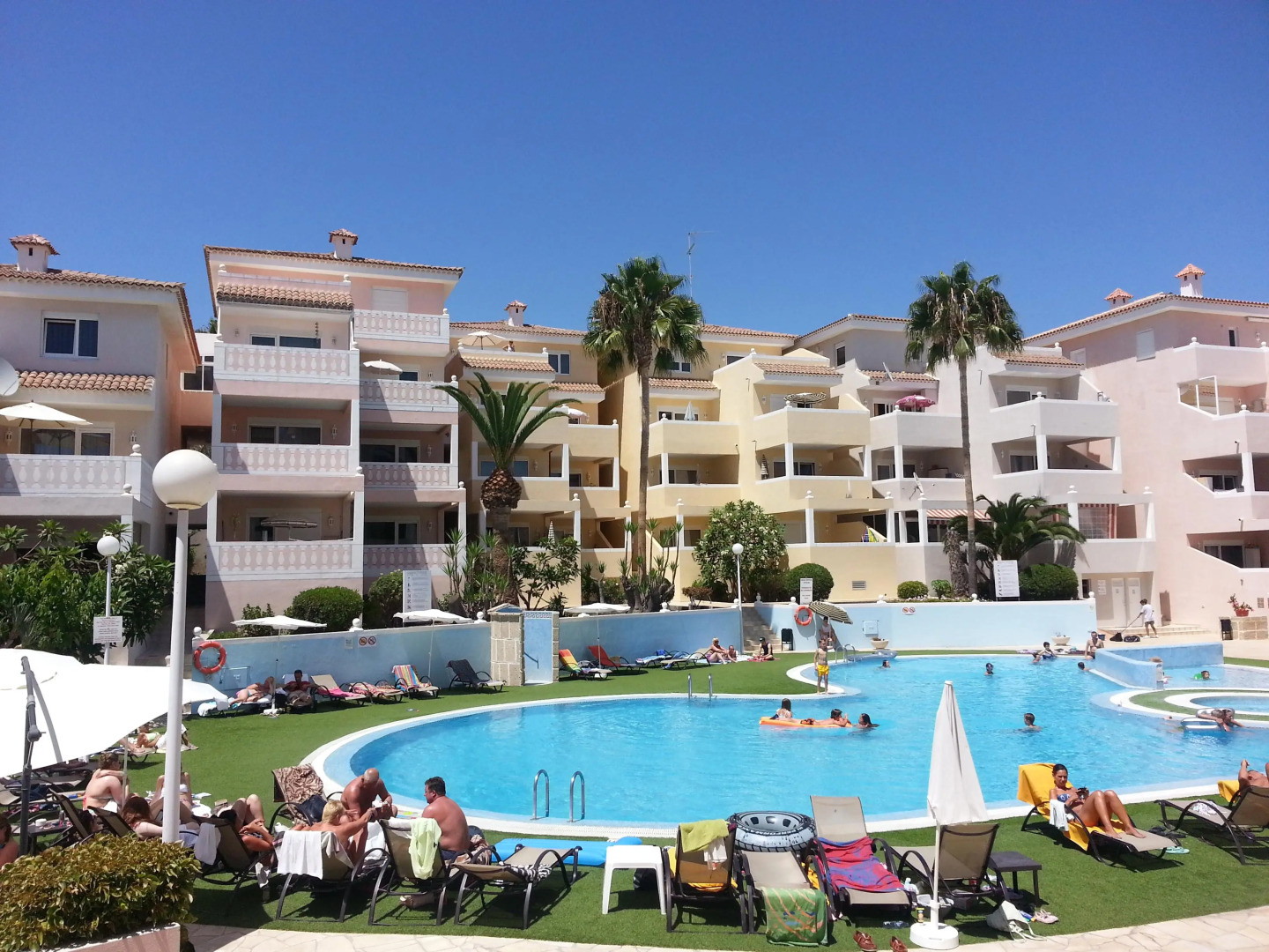 Hotel Chayofa Country Club