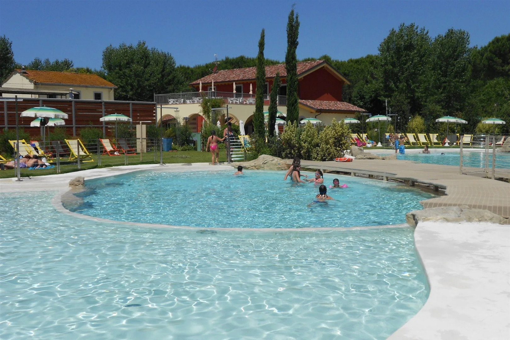 Club Del Sole Viareggio Family Collection