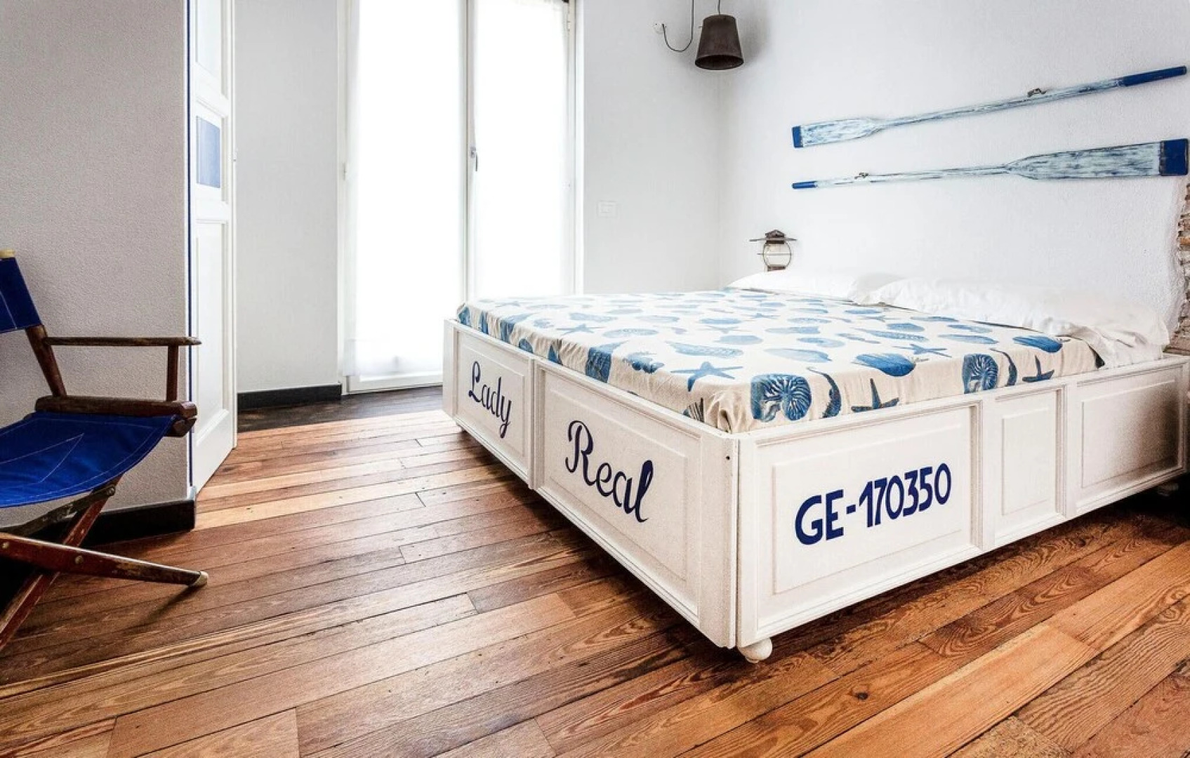 Awesome Home in Recco With Outdoor Swimming Pool, Wifi and 6 Bedrooms