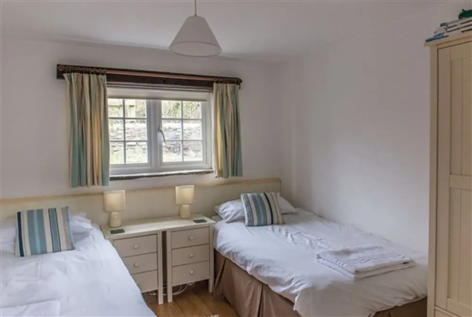 Cheristow Farm Cottages