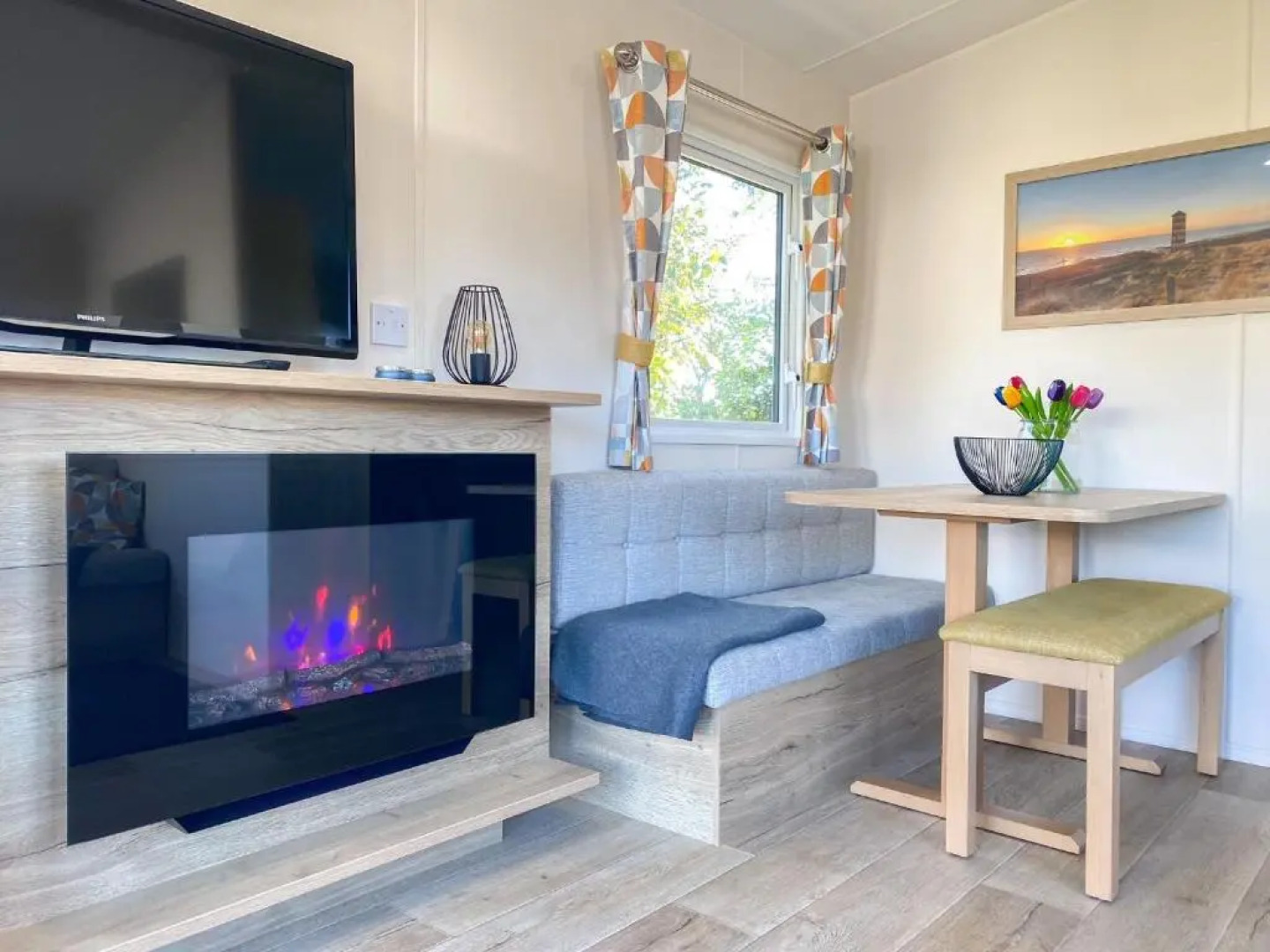 Familie Chalet Dishoek KD02