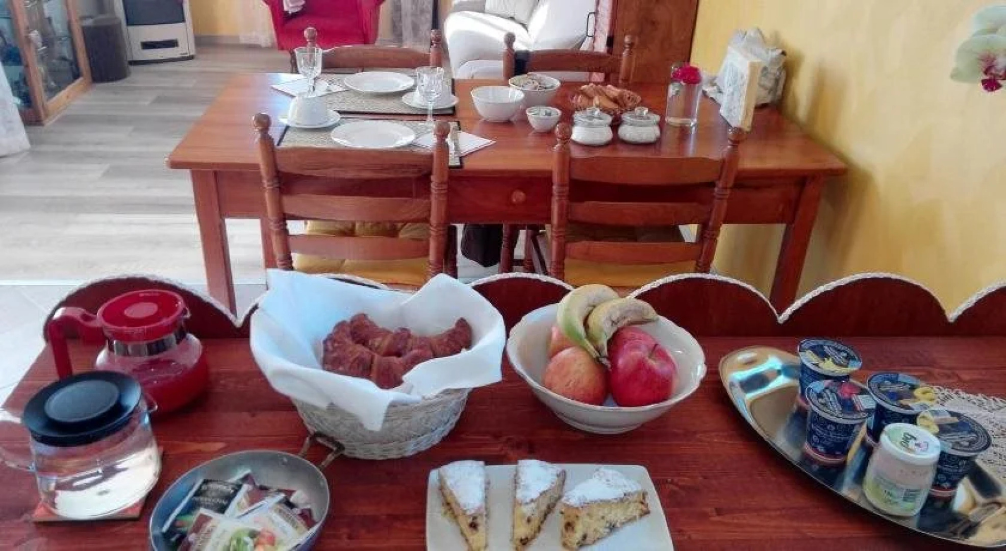 La Casetta in Canada