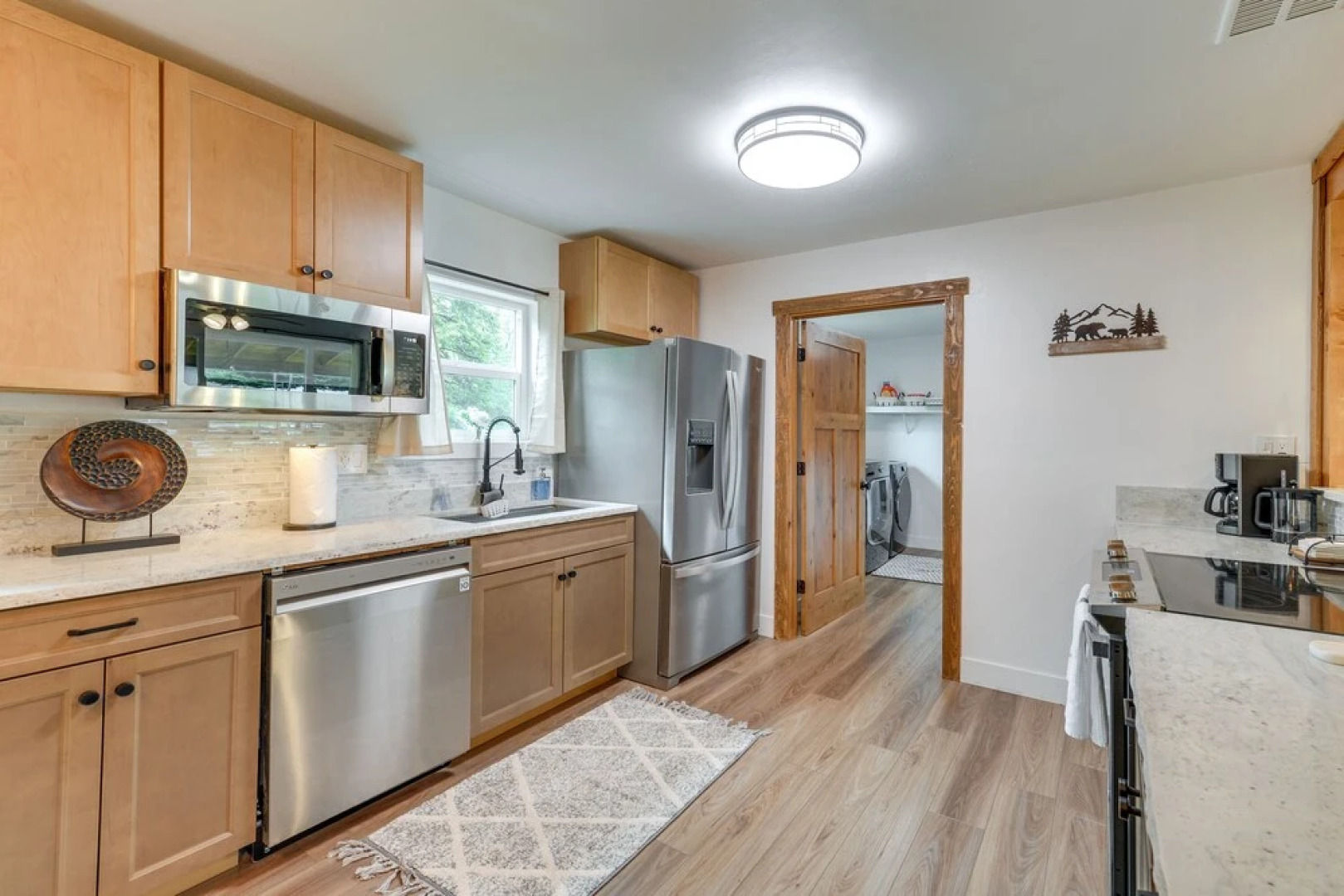 Teton Valley Getaway: Fenced Yard, Grill