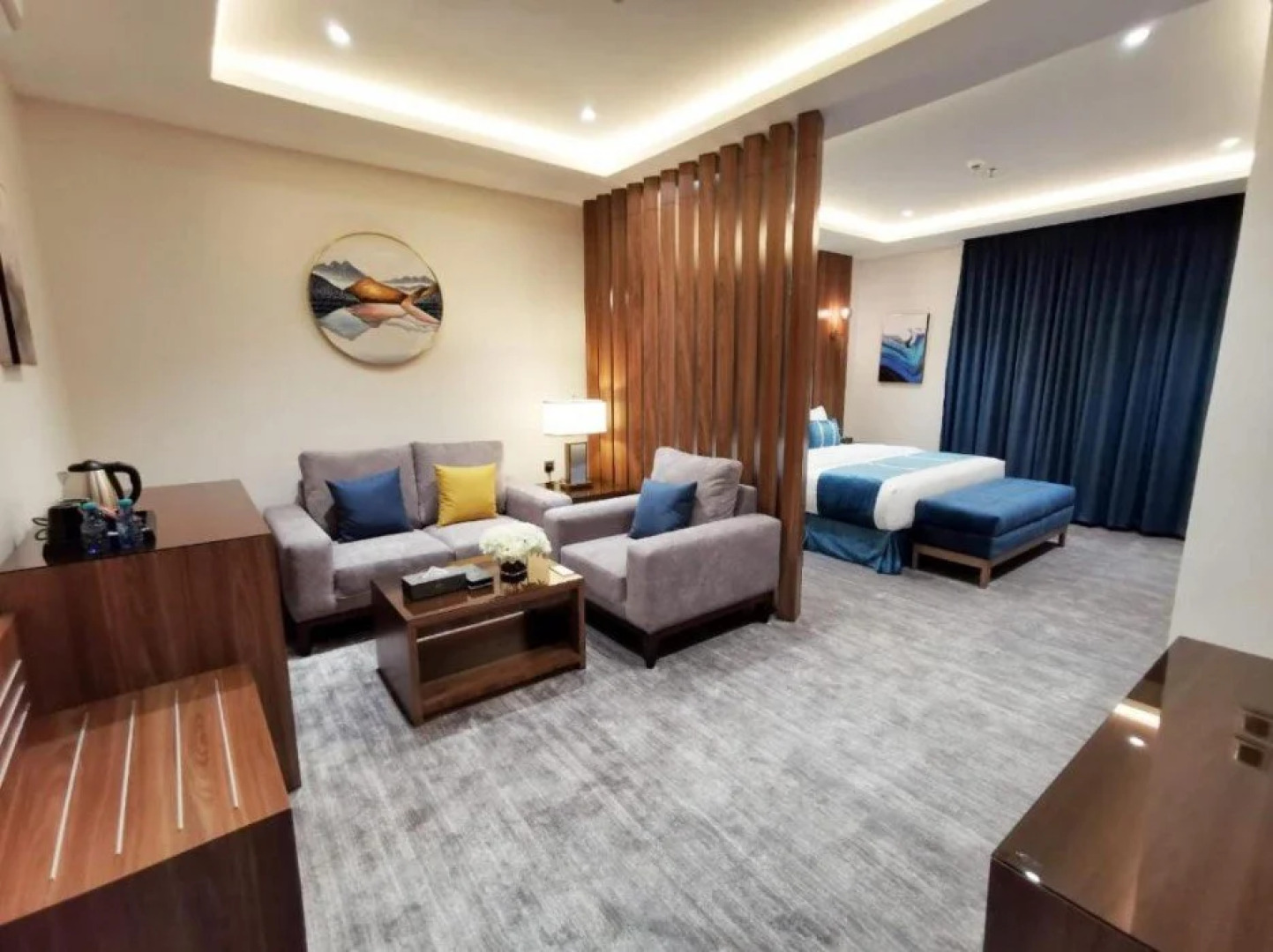 Golden Bujari Hotel-KYAN