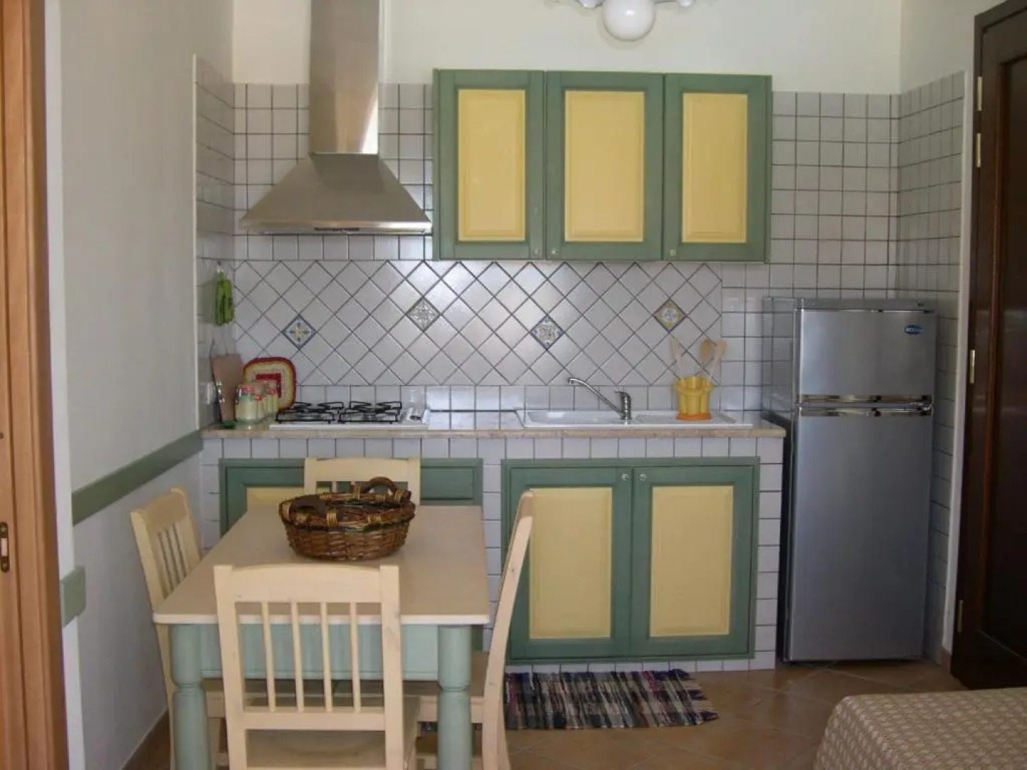 Residence Punta Longa