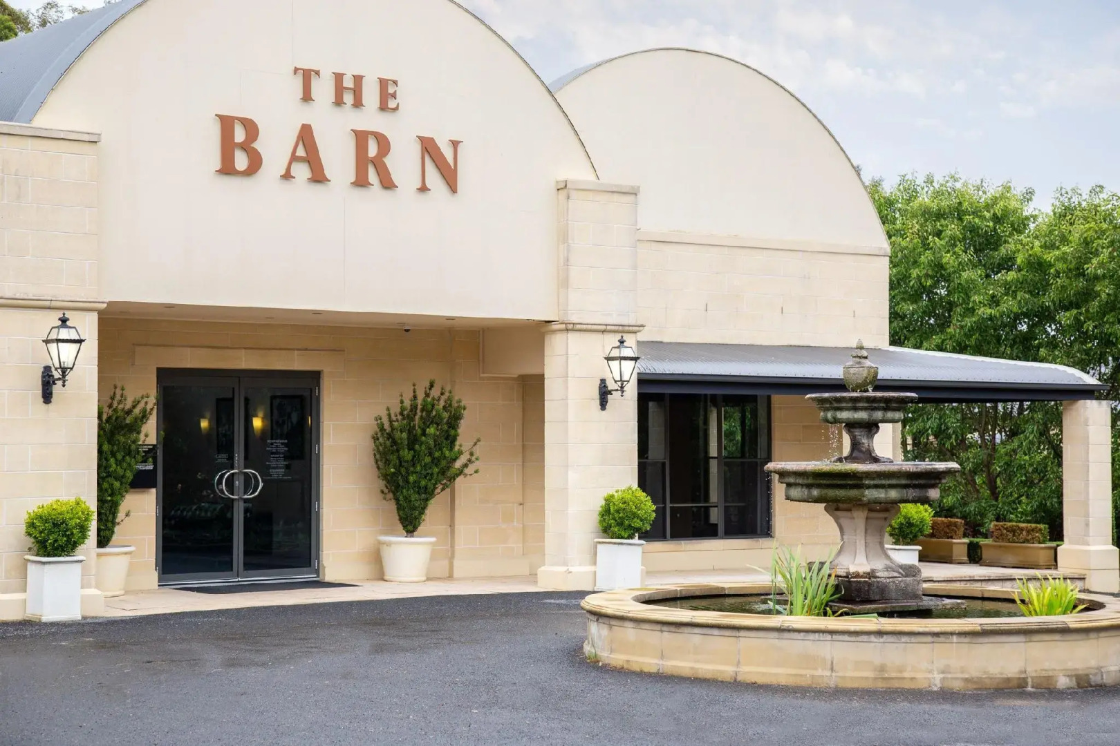 The Barn Accommodation