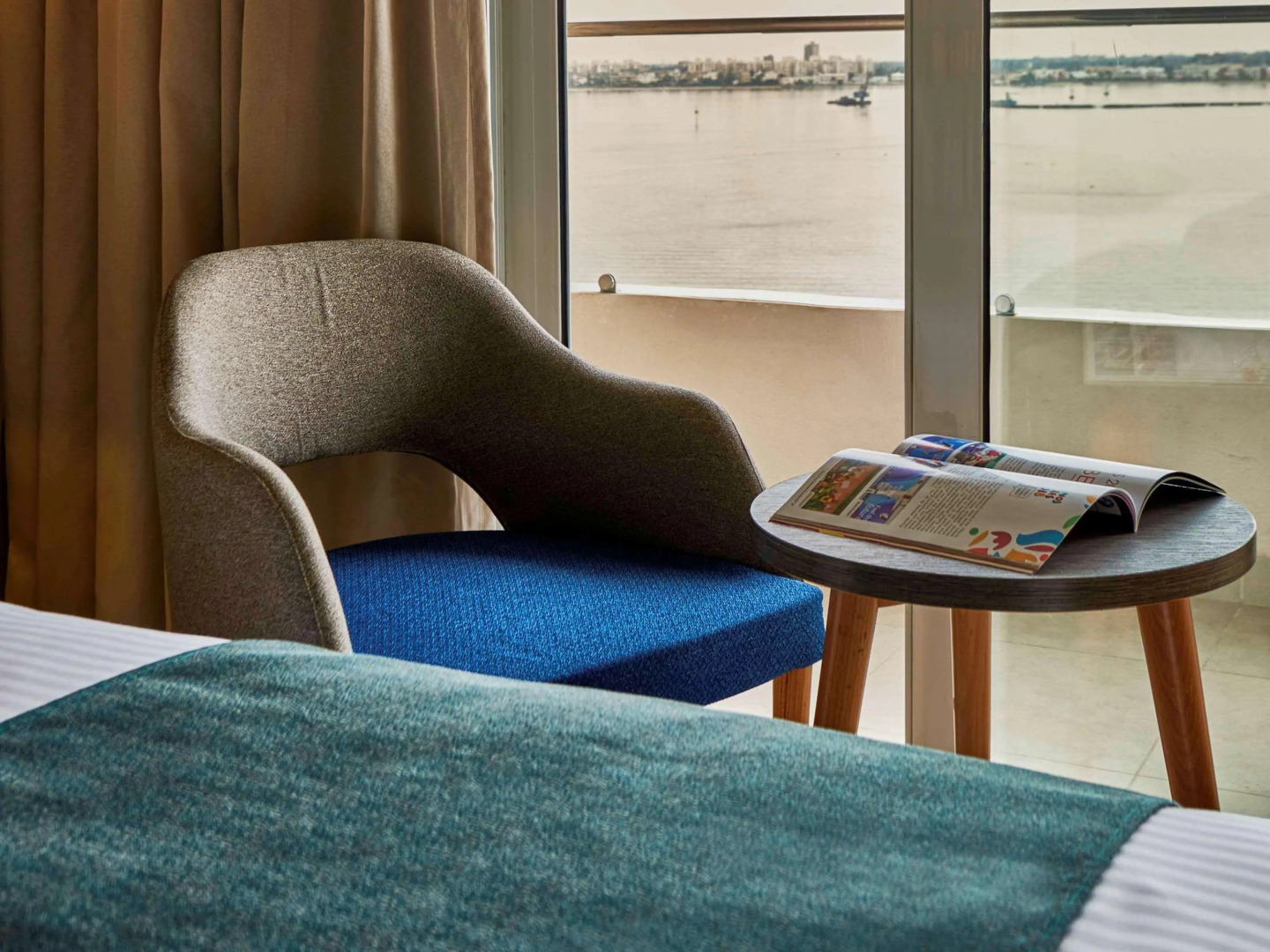 Mercure Ismailia Forsan Island Hotel