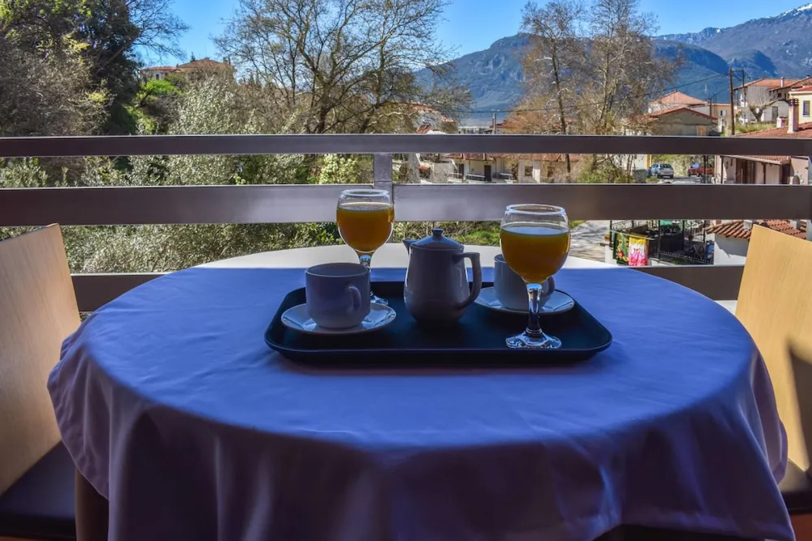 Elia Deluxe Accommodation