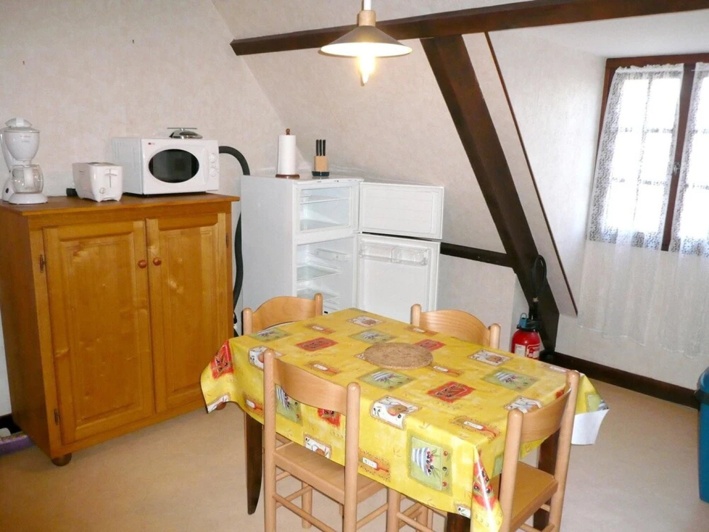 Apartment With 2 Bedrooms in Fleurac, With Pool Access, Furnished Gard