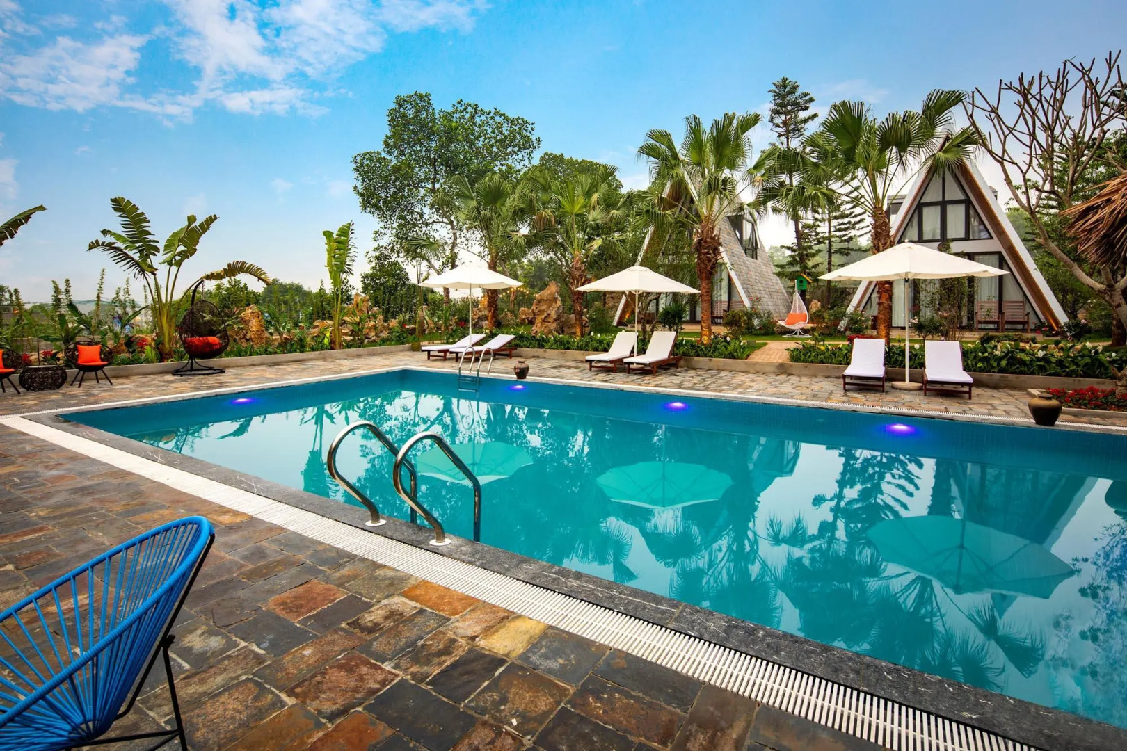 Bai Dinh Garden Resort & Spa Ninh Binh