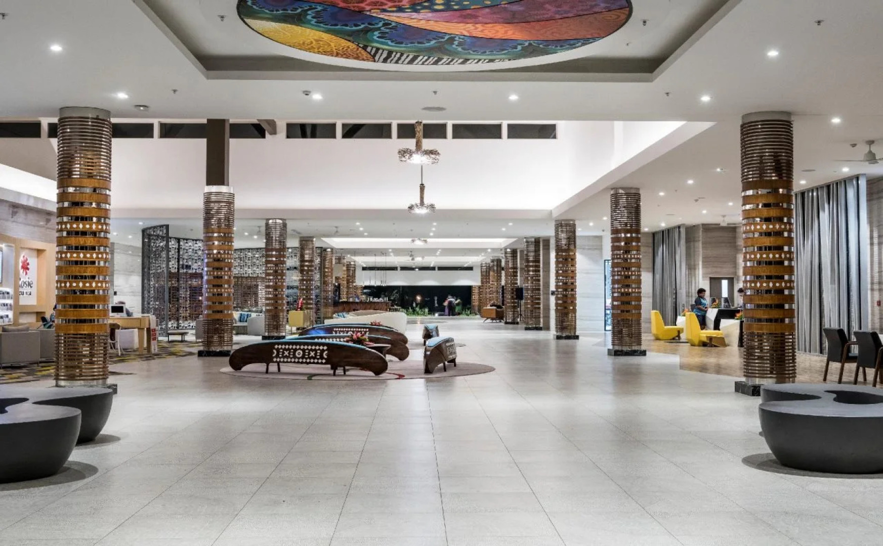 Pullman Nadi Bay Resort and Spa Fiji (opening April 2019)