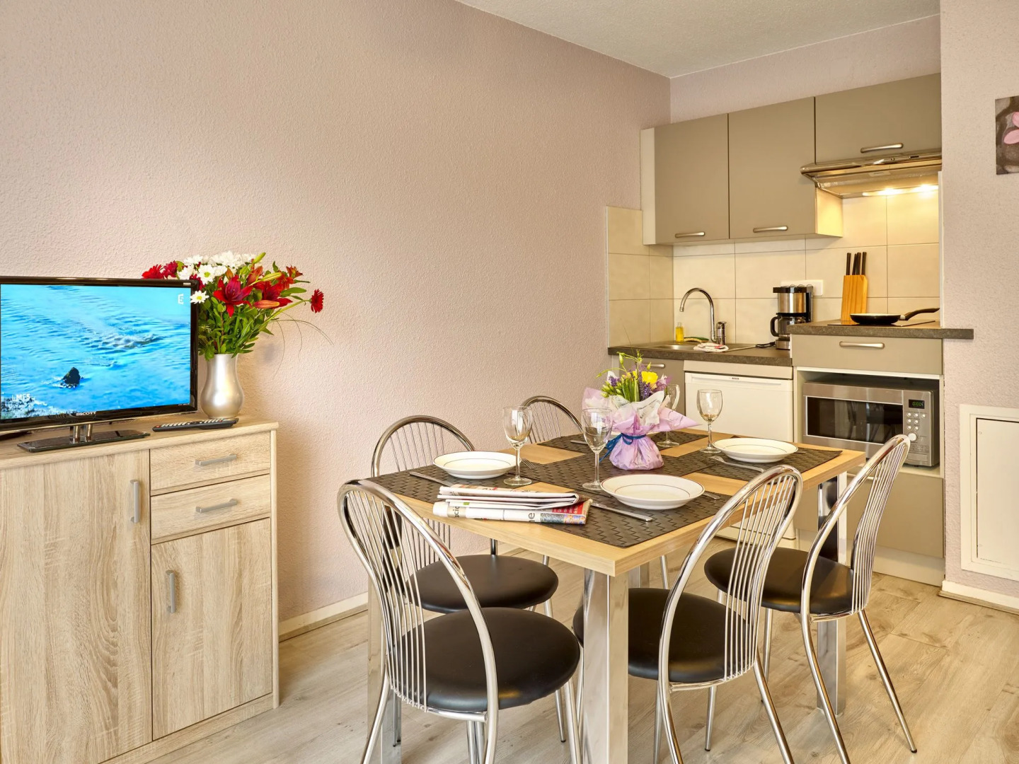 Résidence Les Grands Chênes du Parc