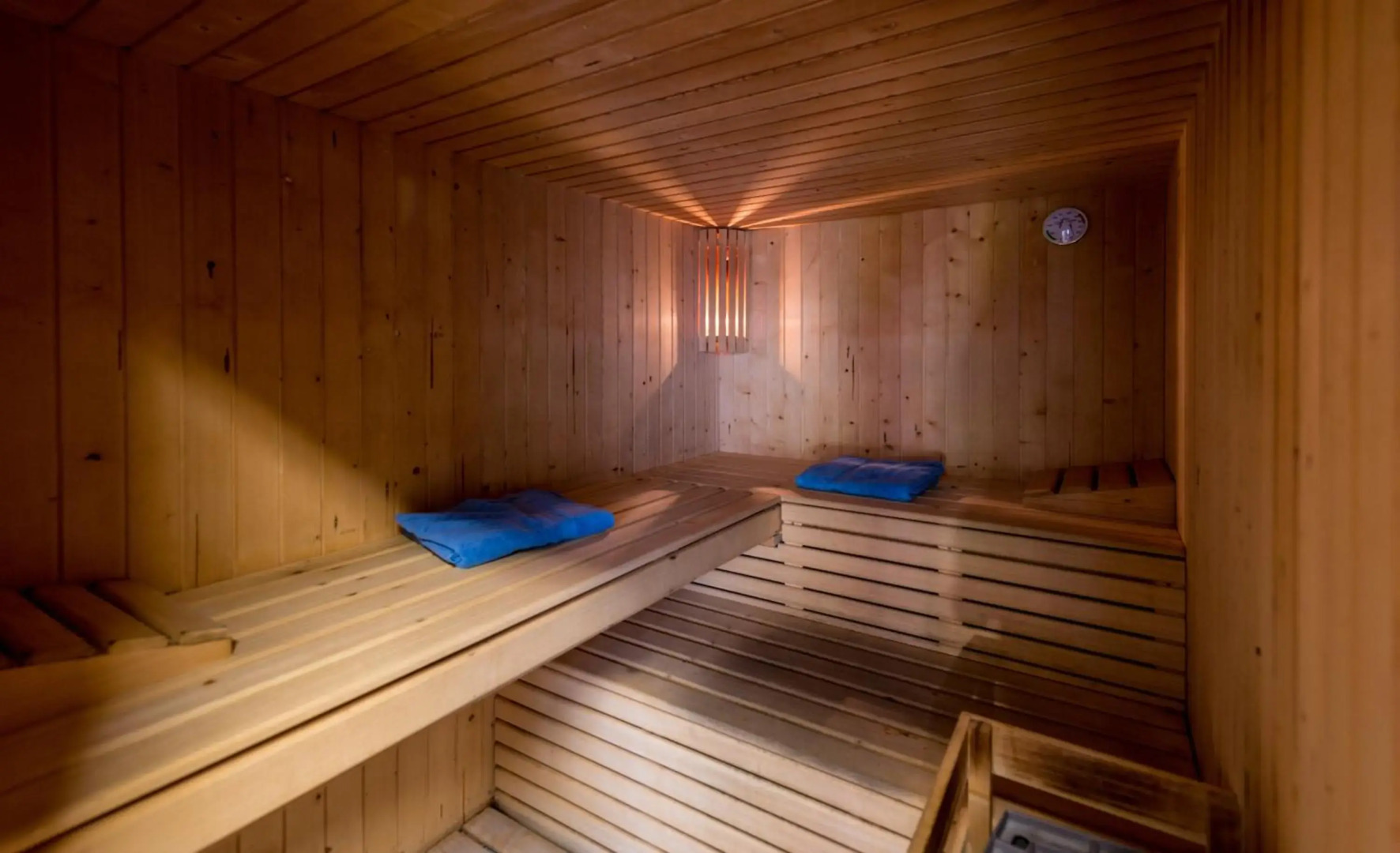 Hotel Fuentes Blancas