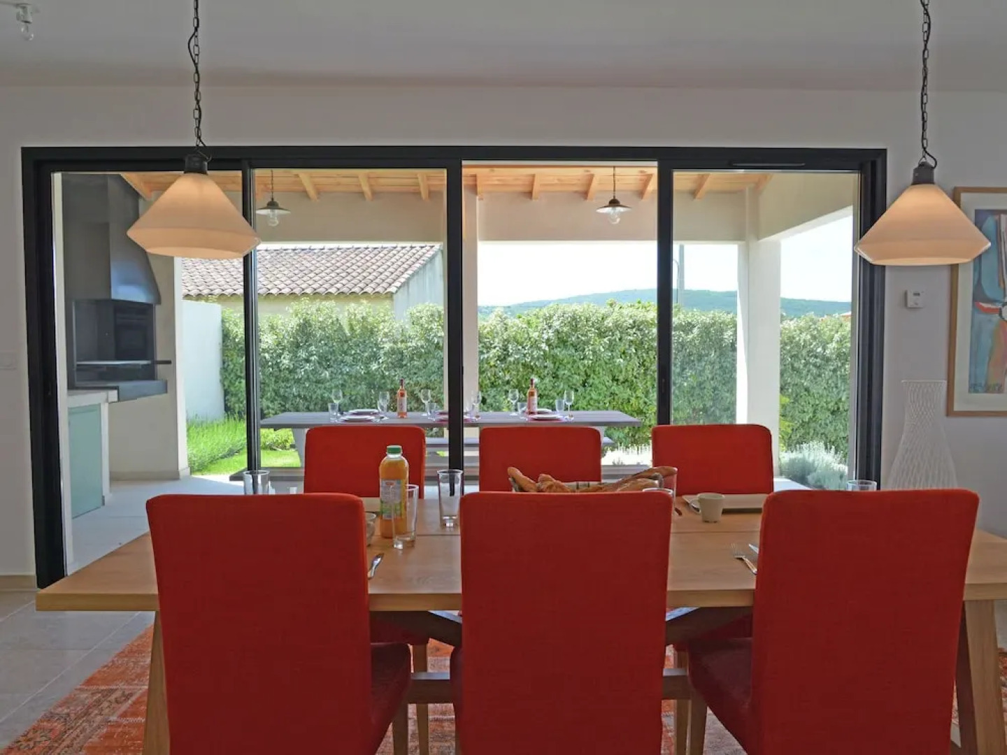 Wonderful Villa in Malaucène with Swimming Pool