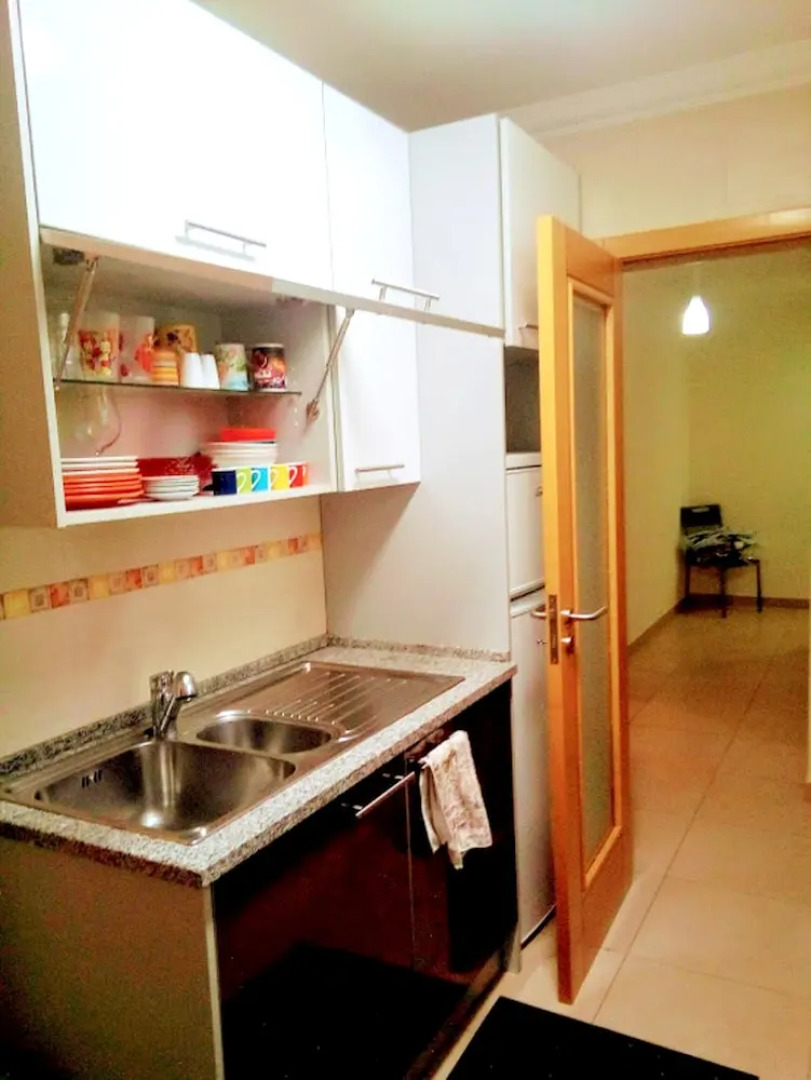 Apartment With one Bedroom in Caldas da Rainha, With Shared Pool, Furnished Terrace and Wifi - Near the Beach