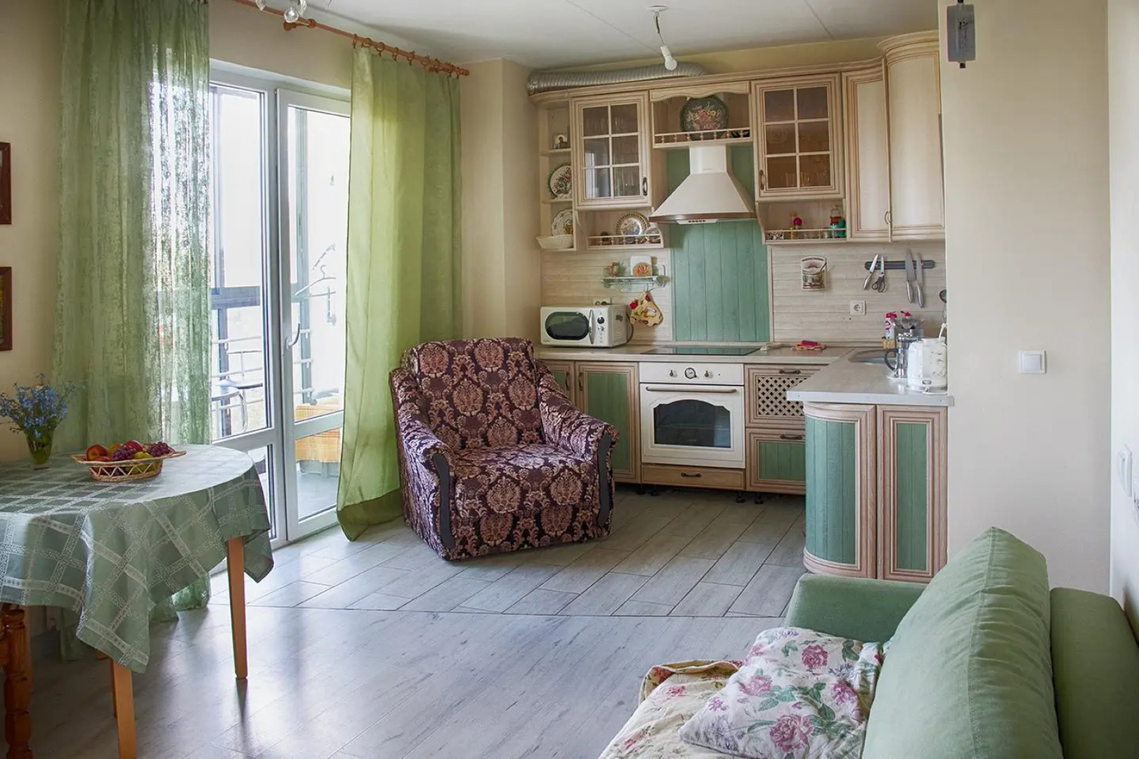 Квартира в Петрозаводске на улице Коммунальная 7