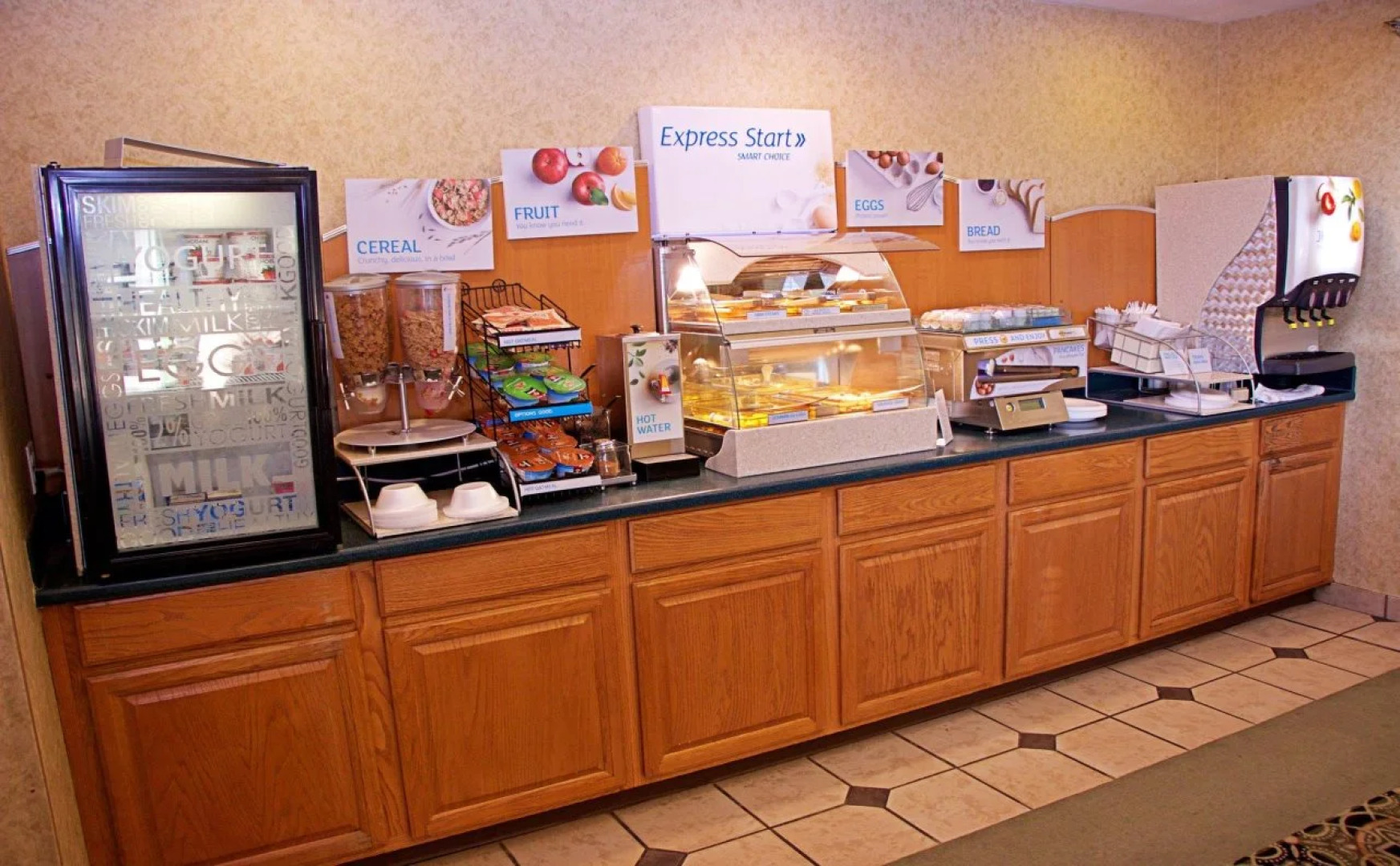 Holiday Inn Express & Suites Fort Pierre by IHG