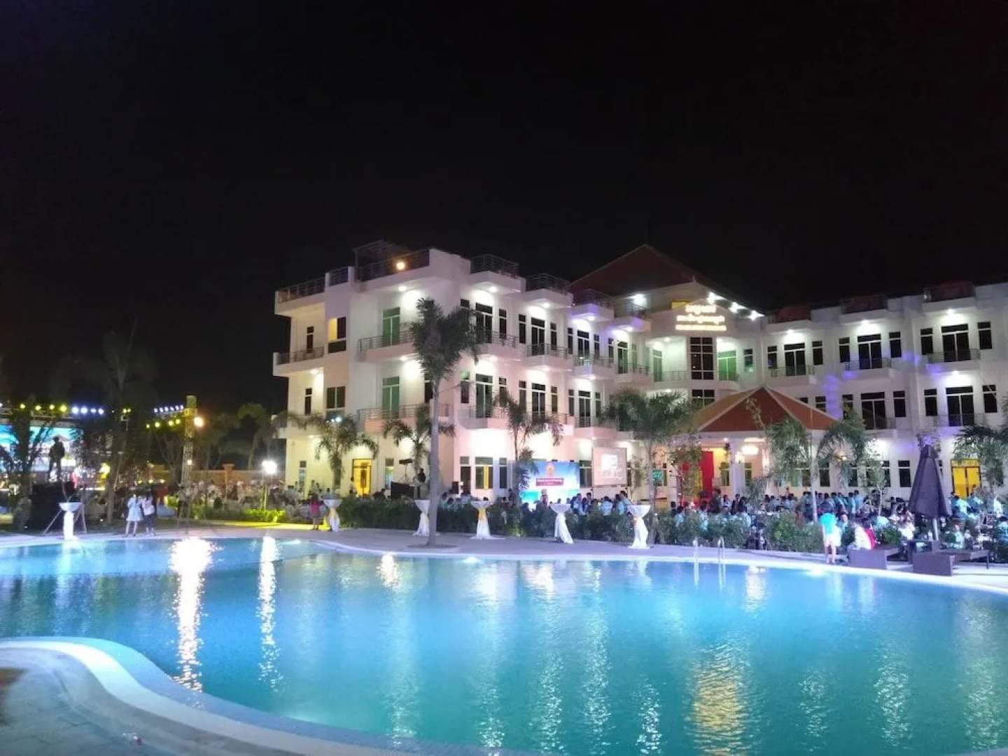 Sangkahak Mith Hotel