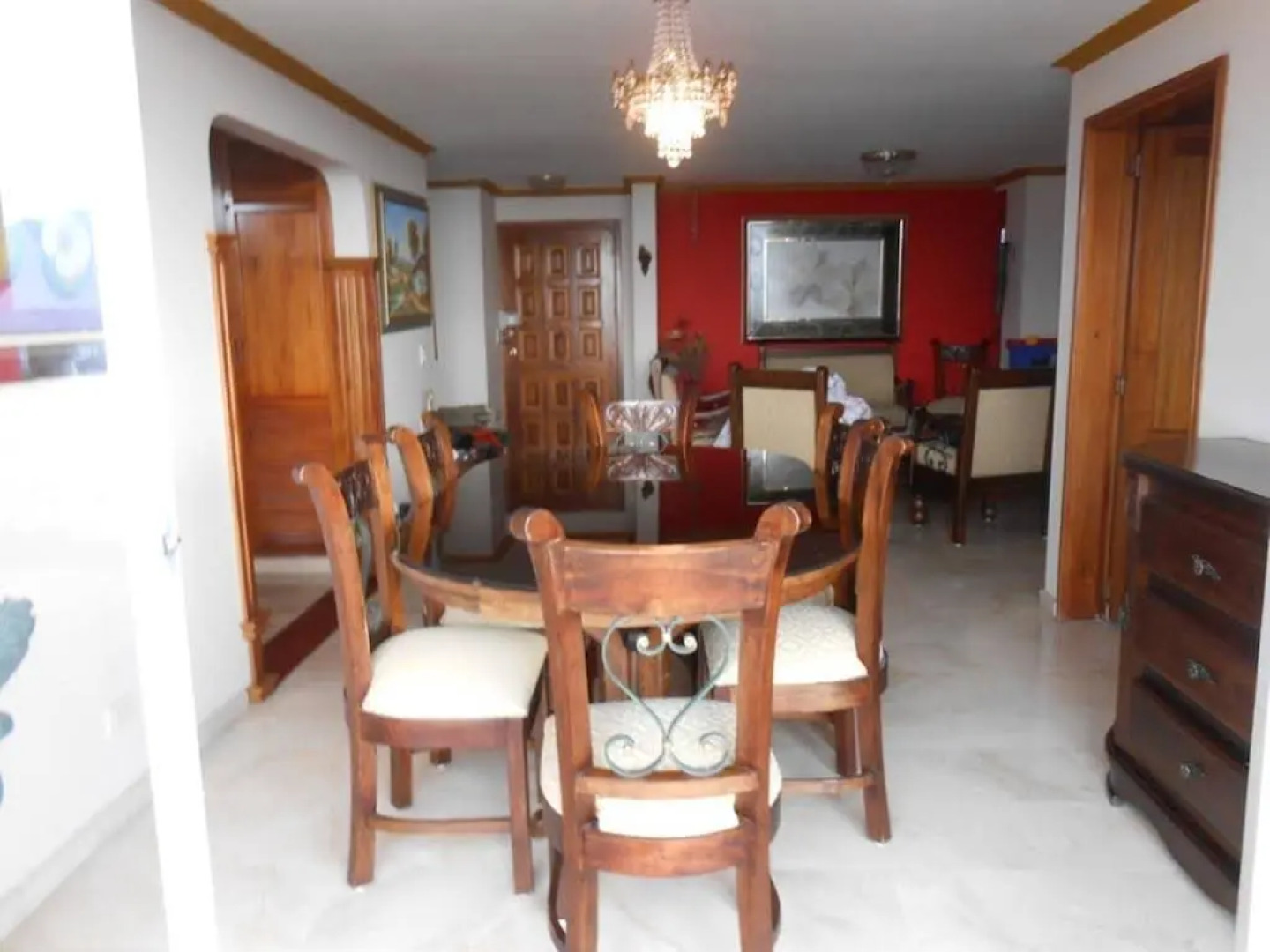 Apartamento Aire, Luz y Paisajes