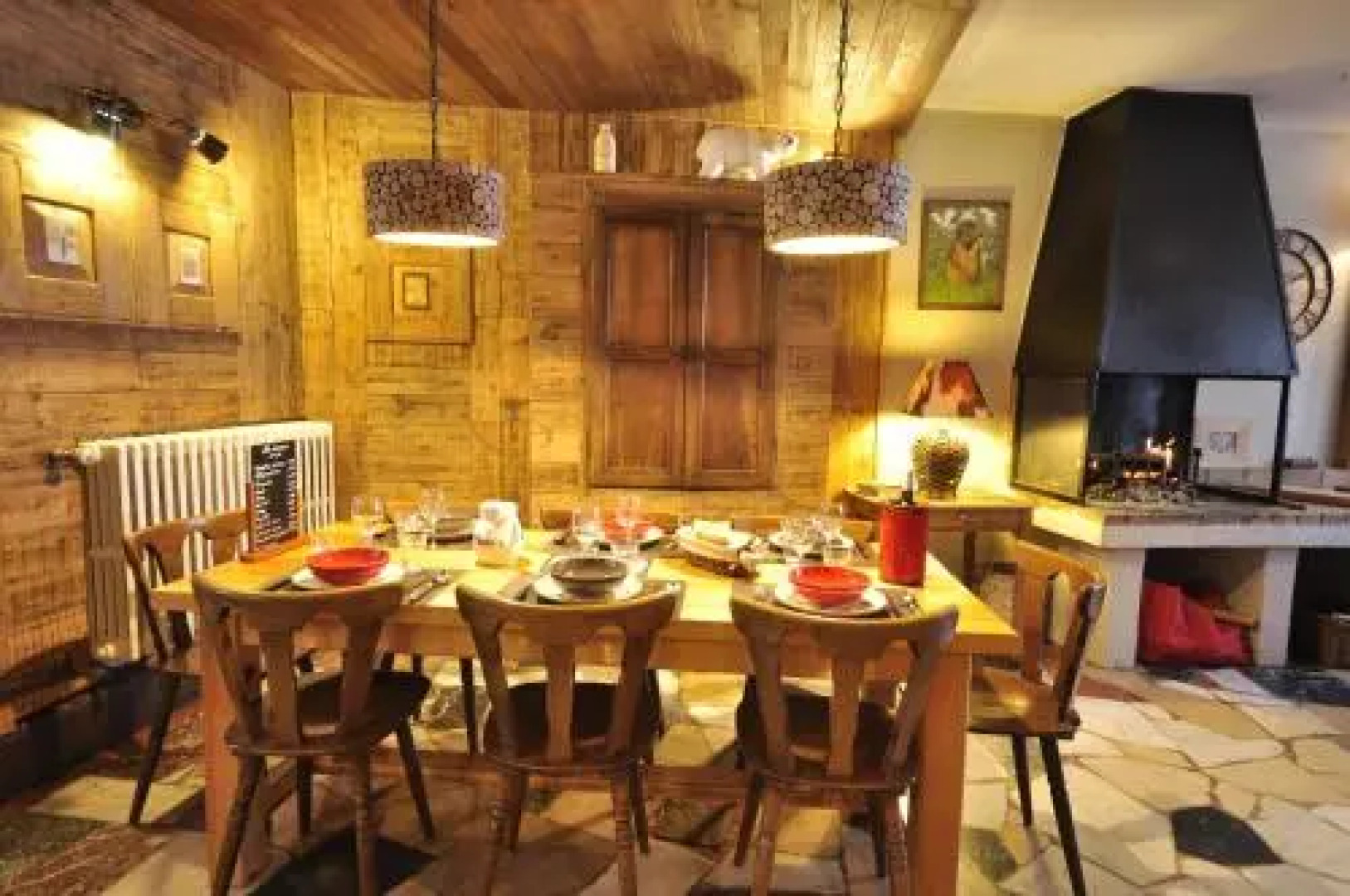 Gîte de France - Le Passe Montagne