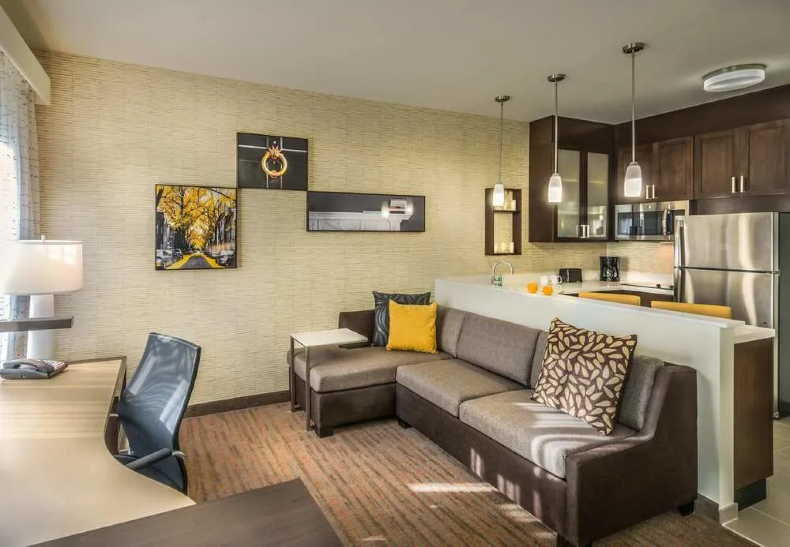 Residence Inn by Marriott Savannah Airport